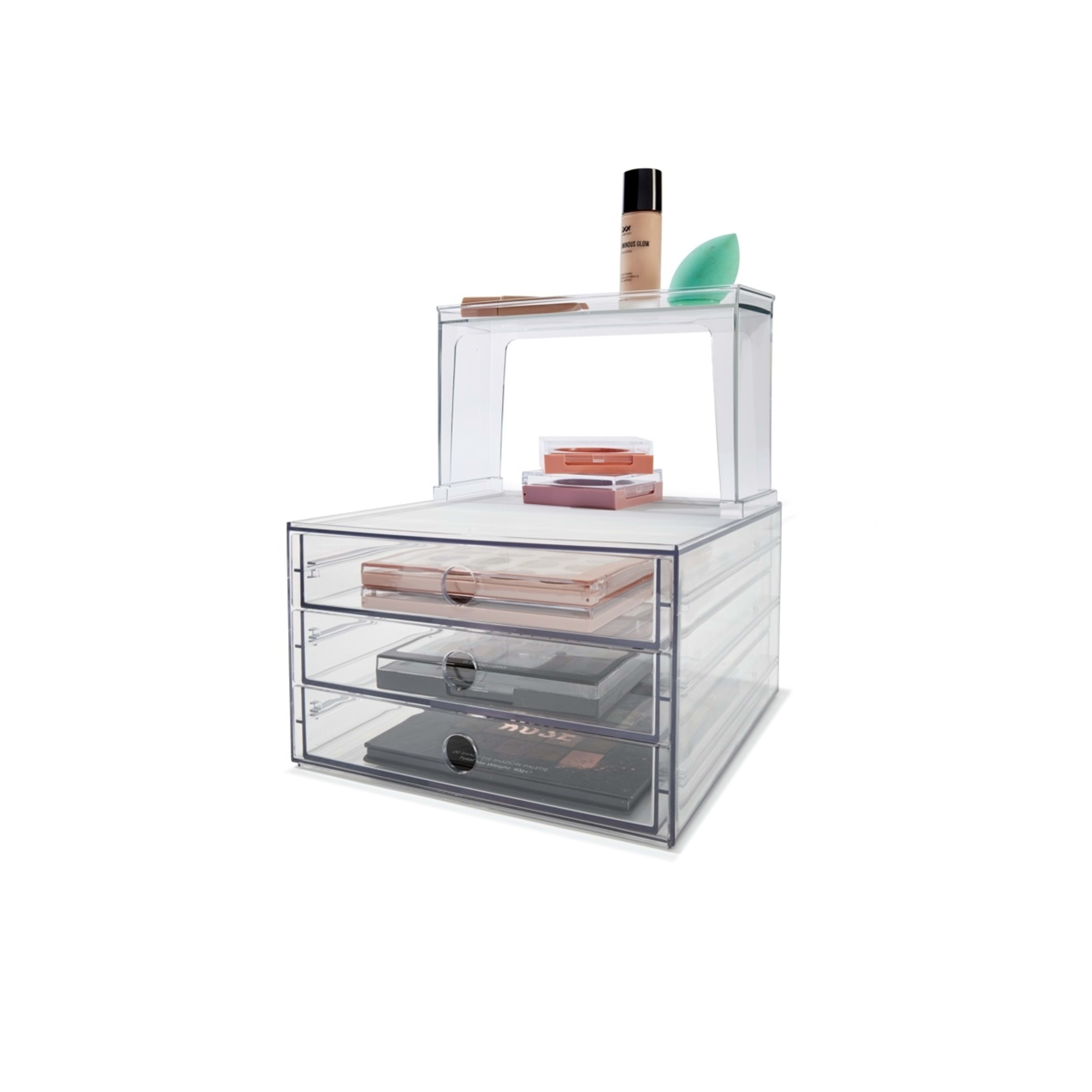Modular Stackable Shelf Kmart