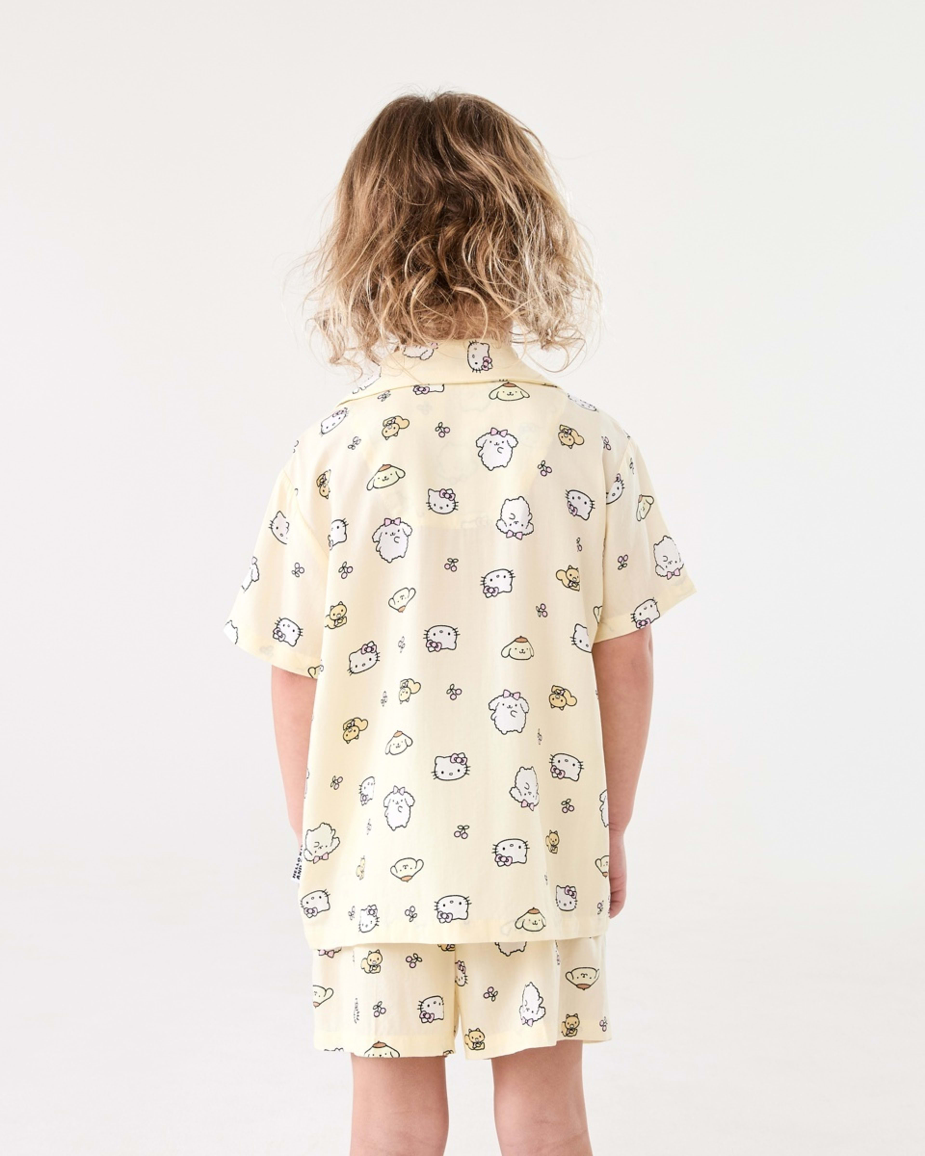 2 Hello Kitty License Woven Pyjama Set HELLO KITTY, 2 of 10