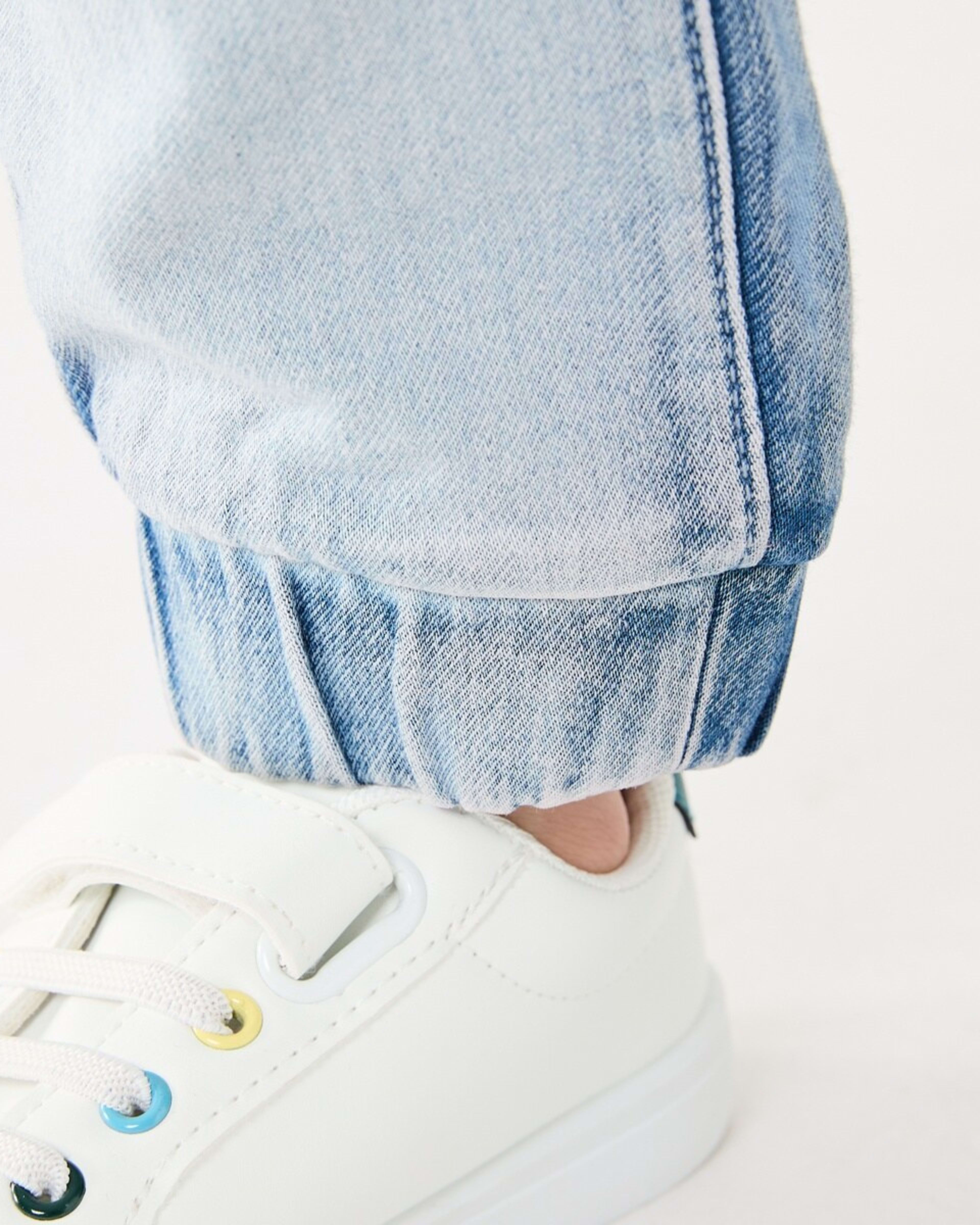 5 Moto Denim Jeans LIGHT WASH, 5 of 10
