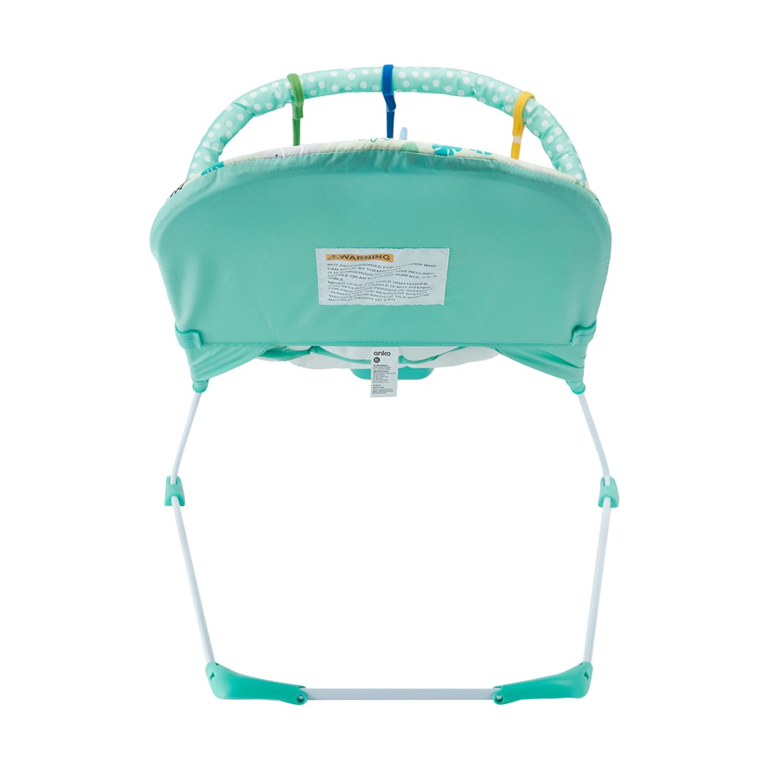Jungle Baby Bouncer Kmart