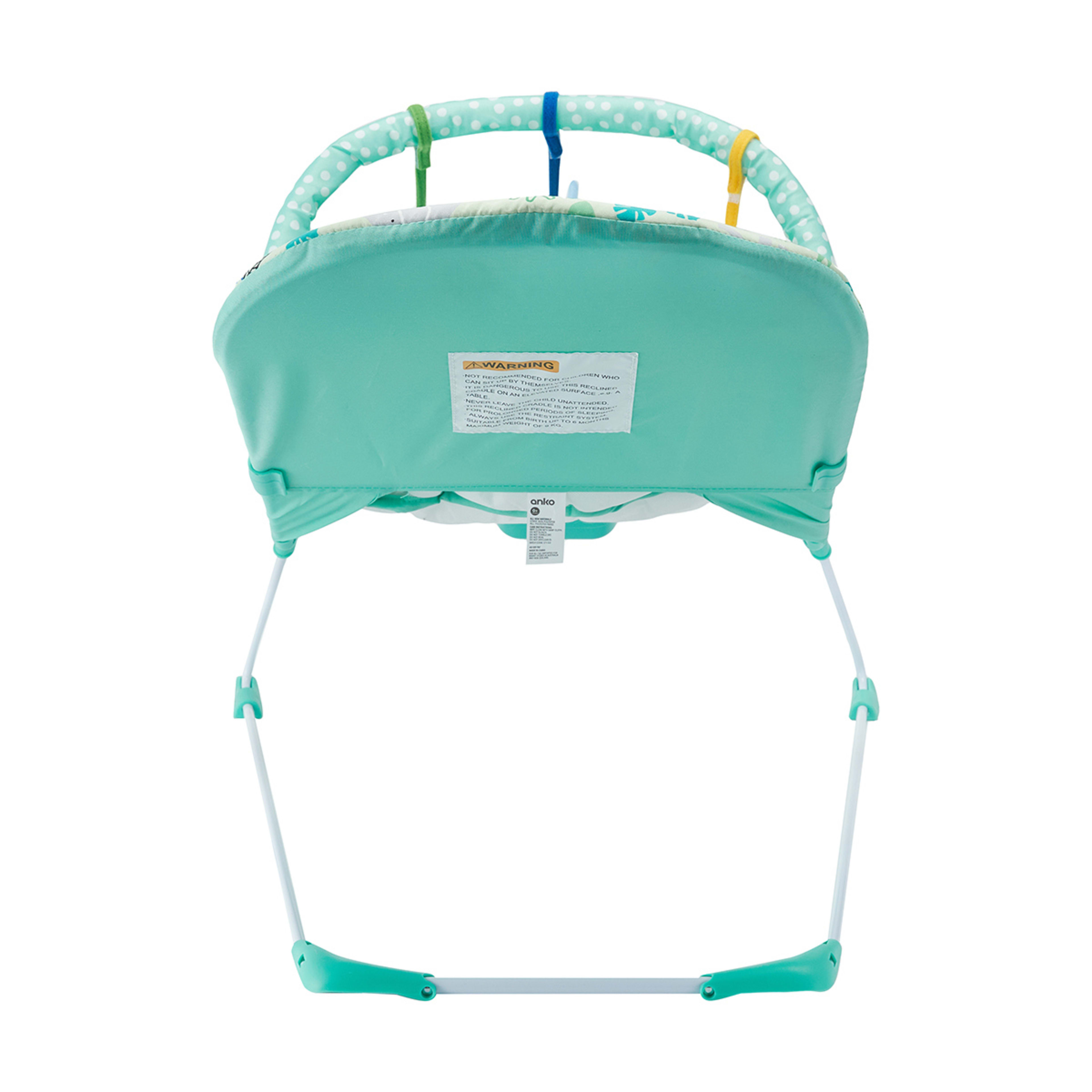7 Jungle Baby Bouncer, 7 of 10
