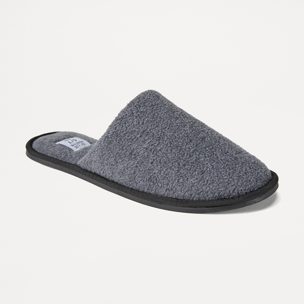 mens slipper boots kmart