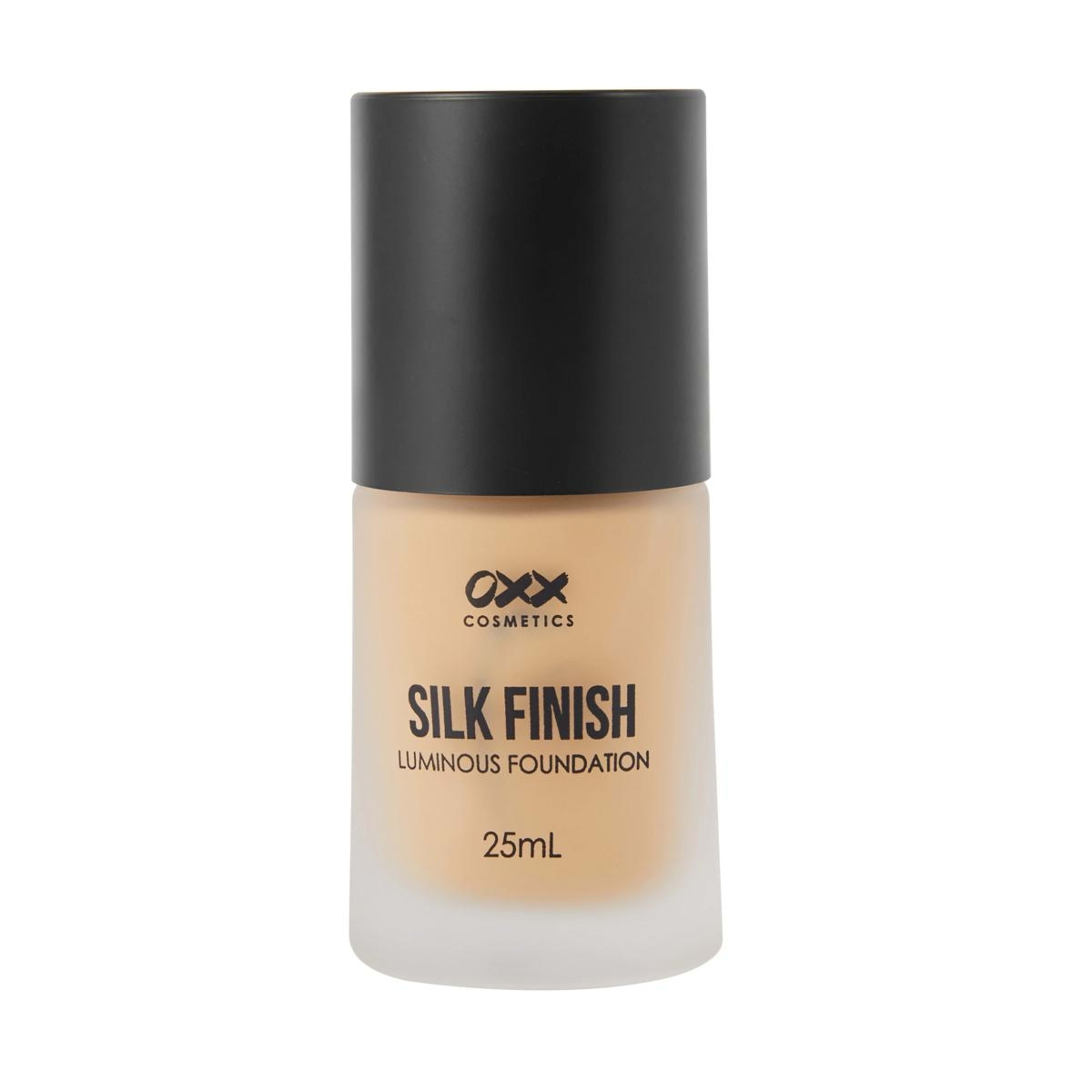 2 OXX Cosmetics Silk Finish Luminous Foundation - Caramel 7.5, 2 of 6
