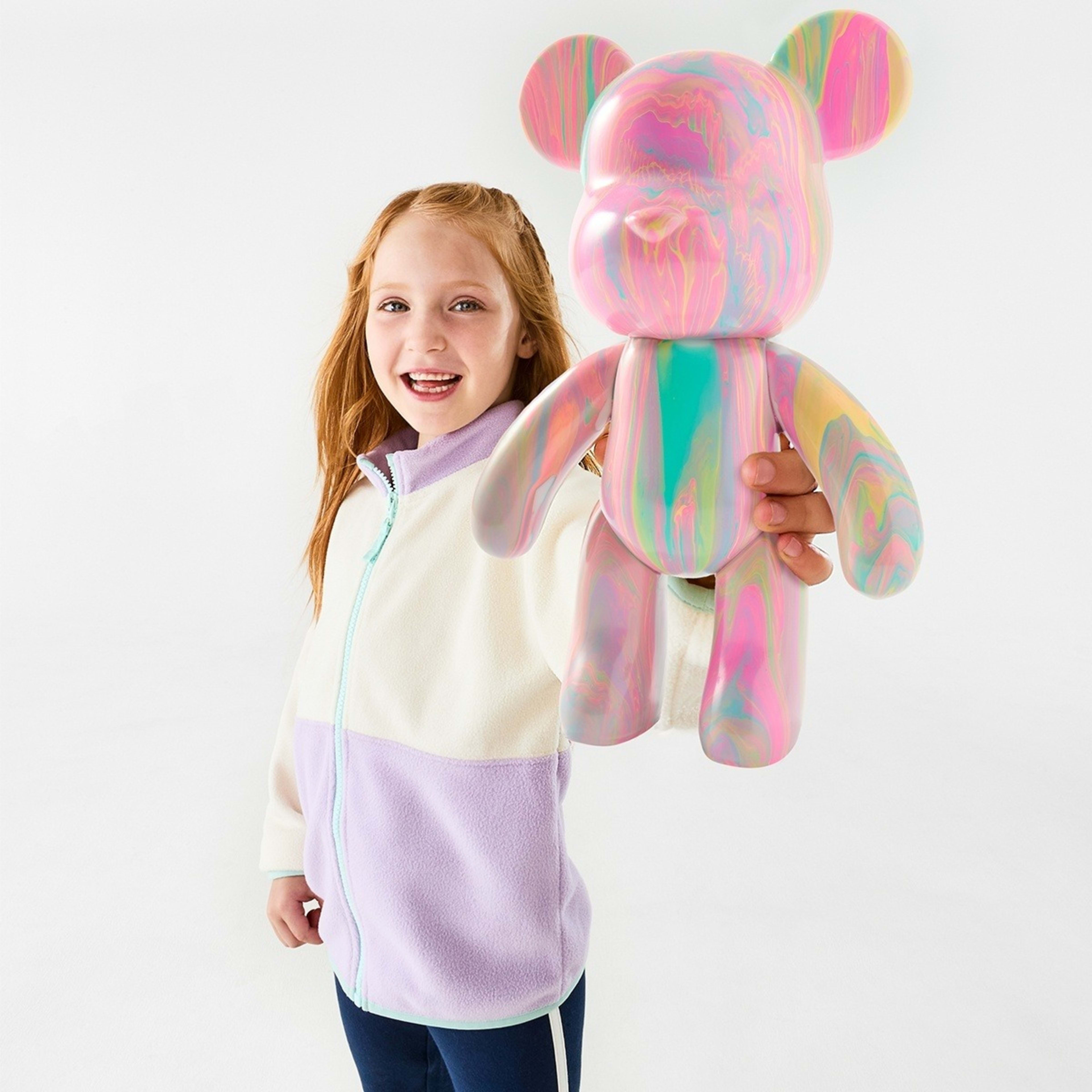10 Pour Palz Large Paint Bear - Assorted, 10 of 10
