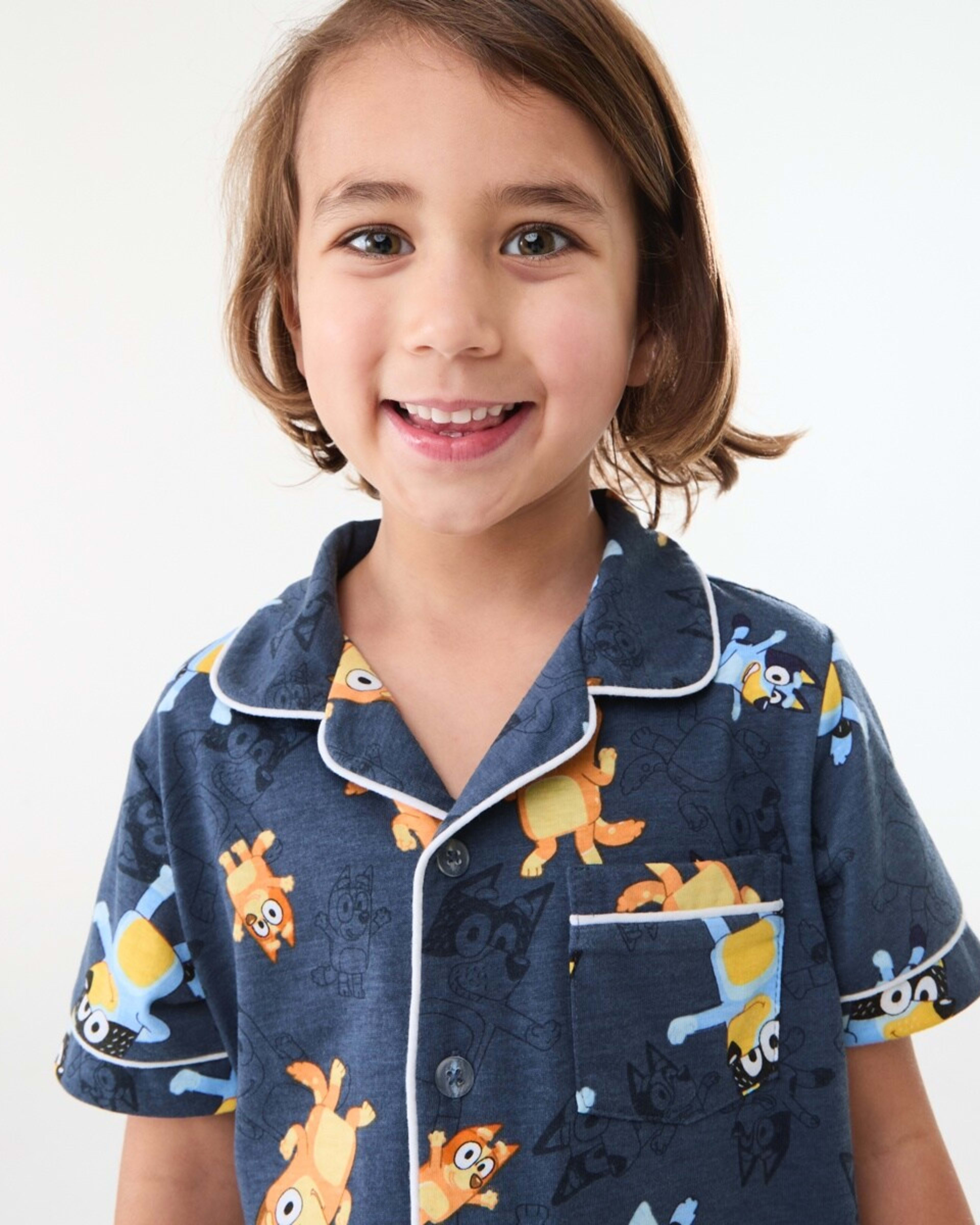 3 Bluey License Family Matching Pyjama Set BLUEY, 3 of 6
