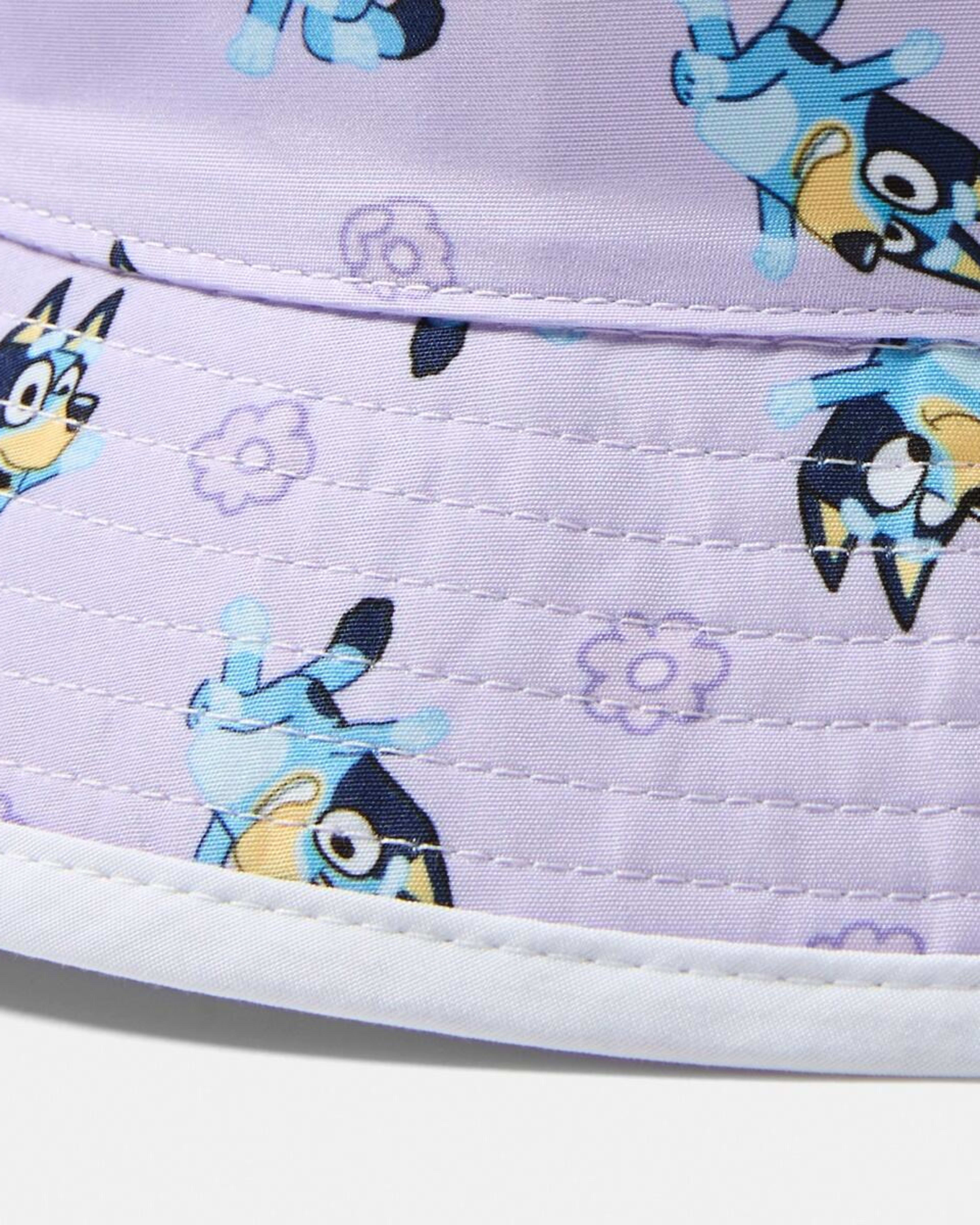 2 Bluey License Bucket Hat BLUEY AOP, 2 of 2