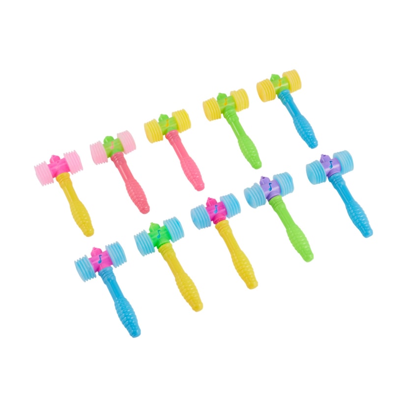 100 Piece Bright Animals Party Favour Pack Kmart