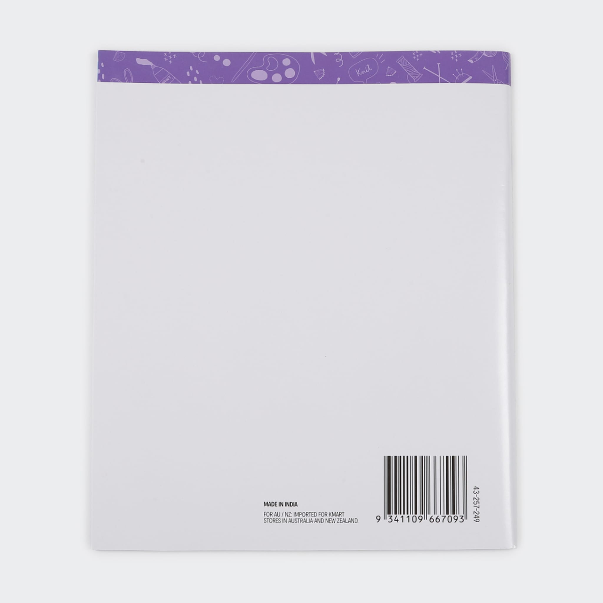 Super Scrapbook Kmart