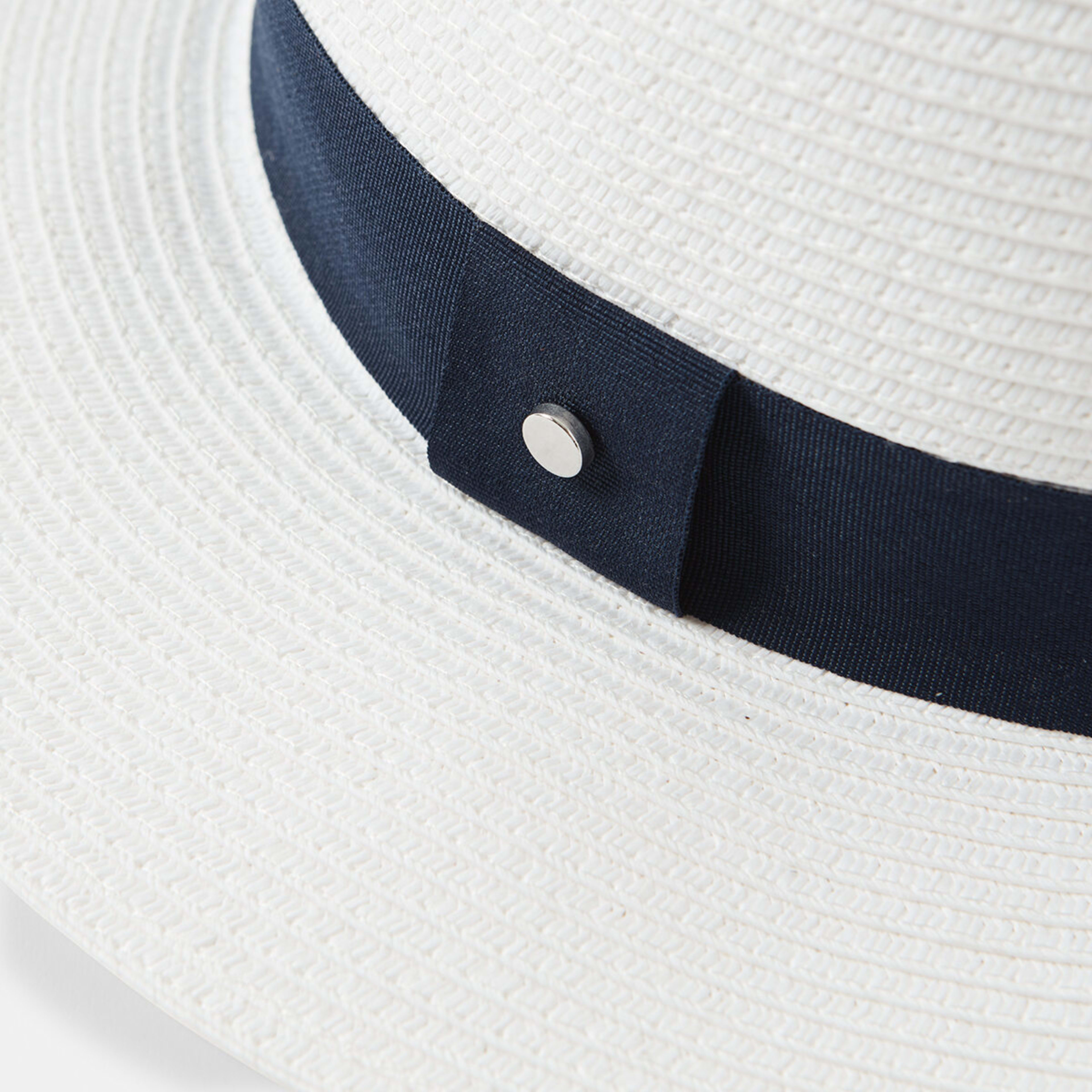 2 Panama Hat White, 2 of 4
