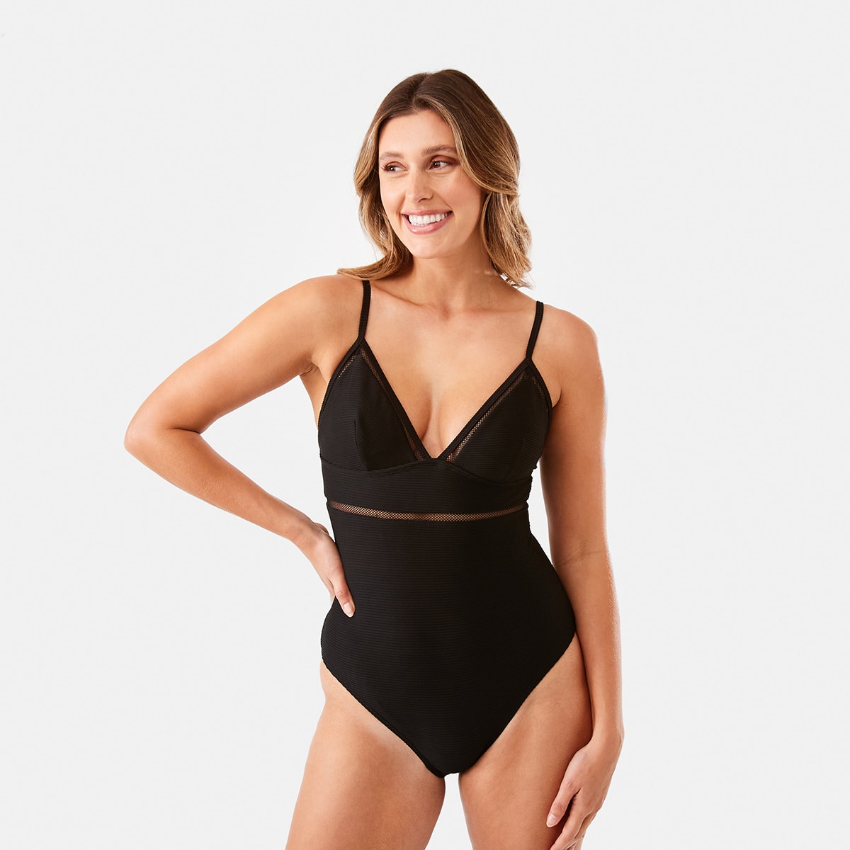 Ladies bathers kmart on sale