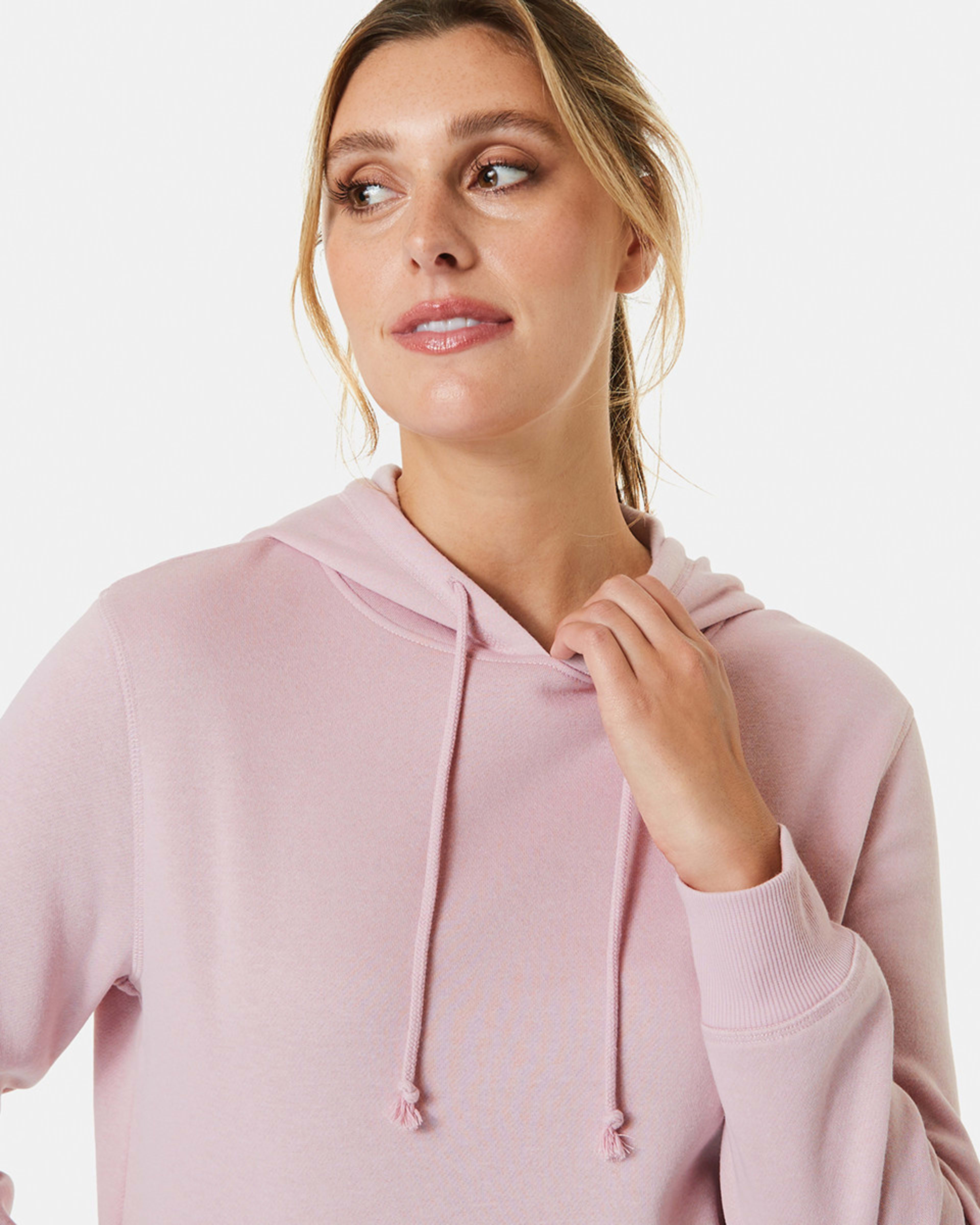 Active Womens Core Popover Hoodie Kmart