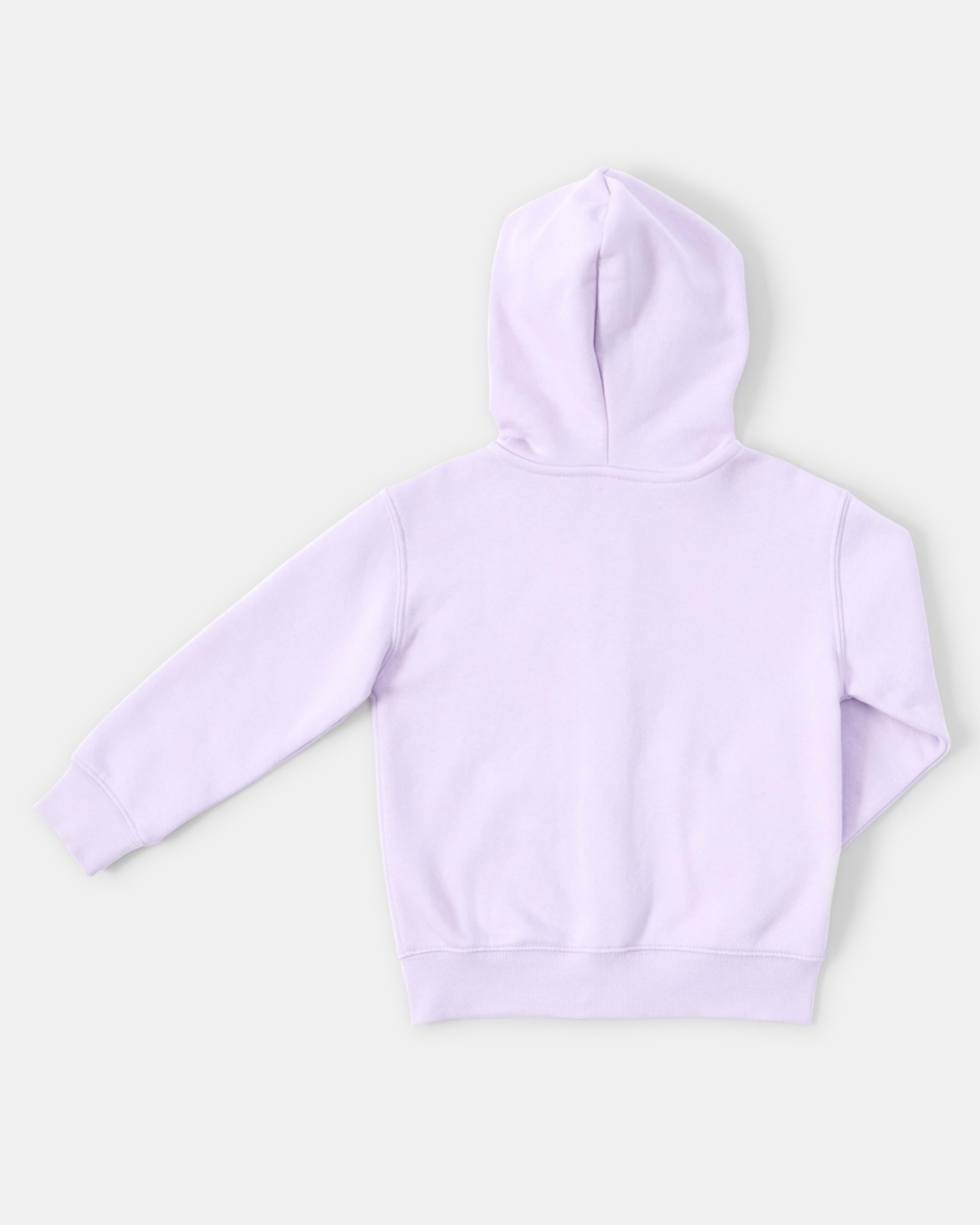 10 Zip Through Hoodie Pst Purple, 10 of 10