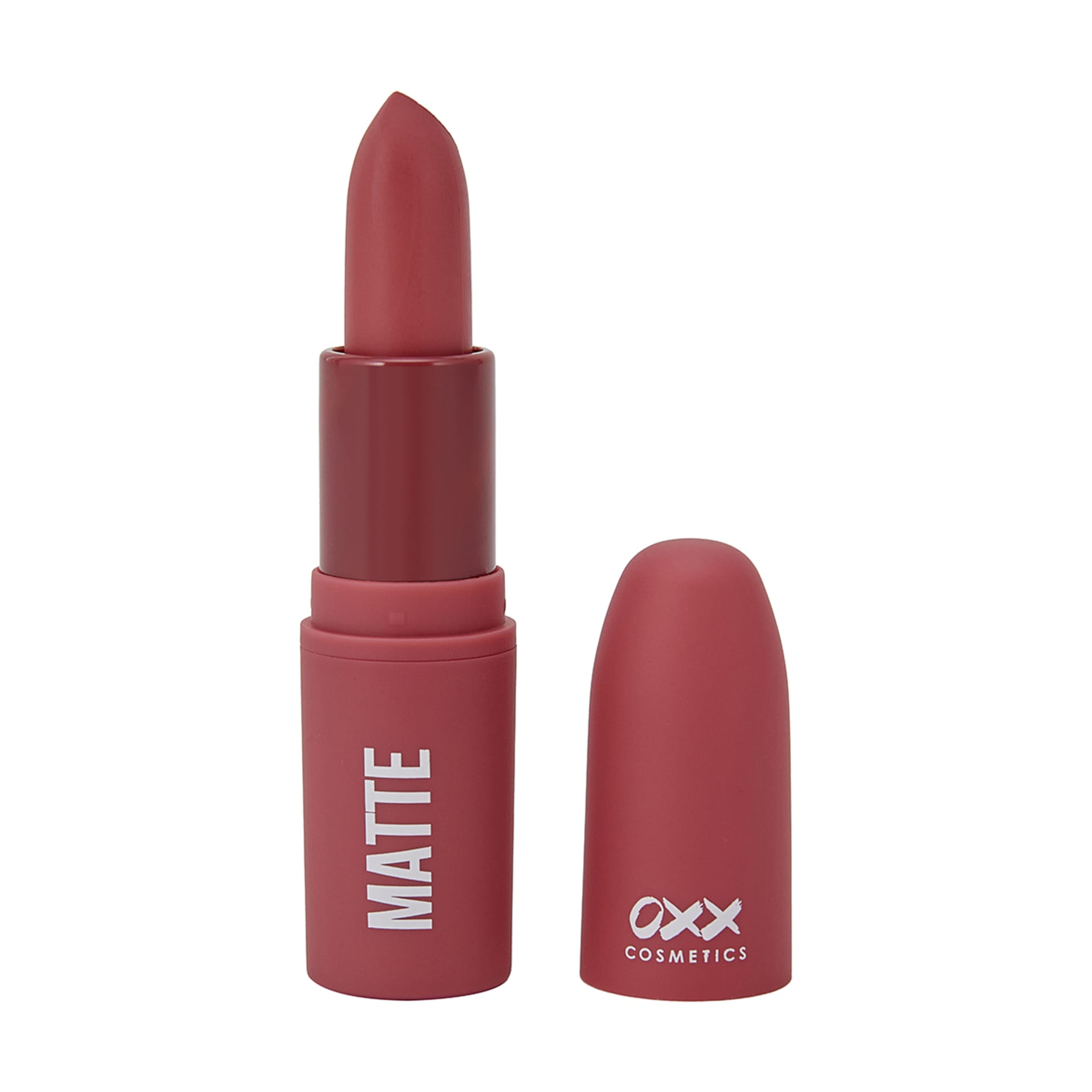 OXX Cosmetics 3 Piece Lip Kit Matte Envy Kmart