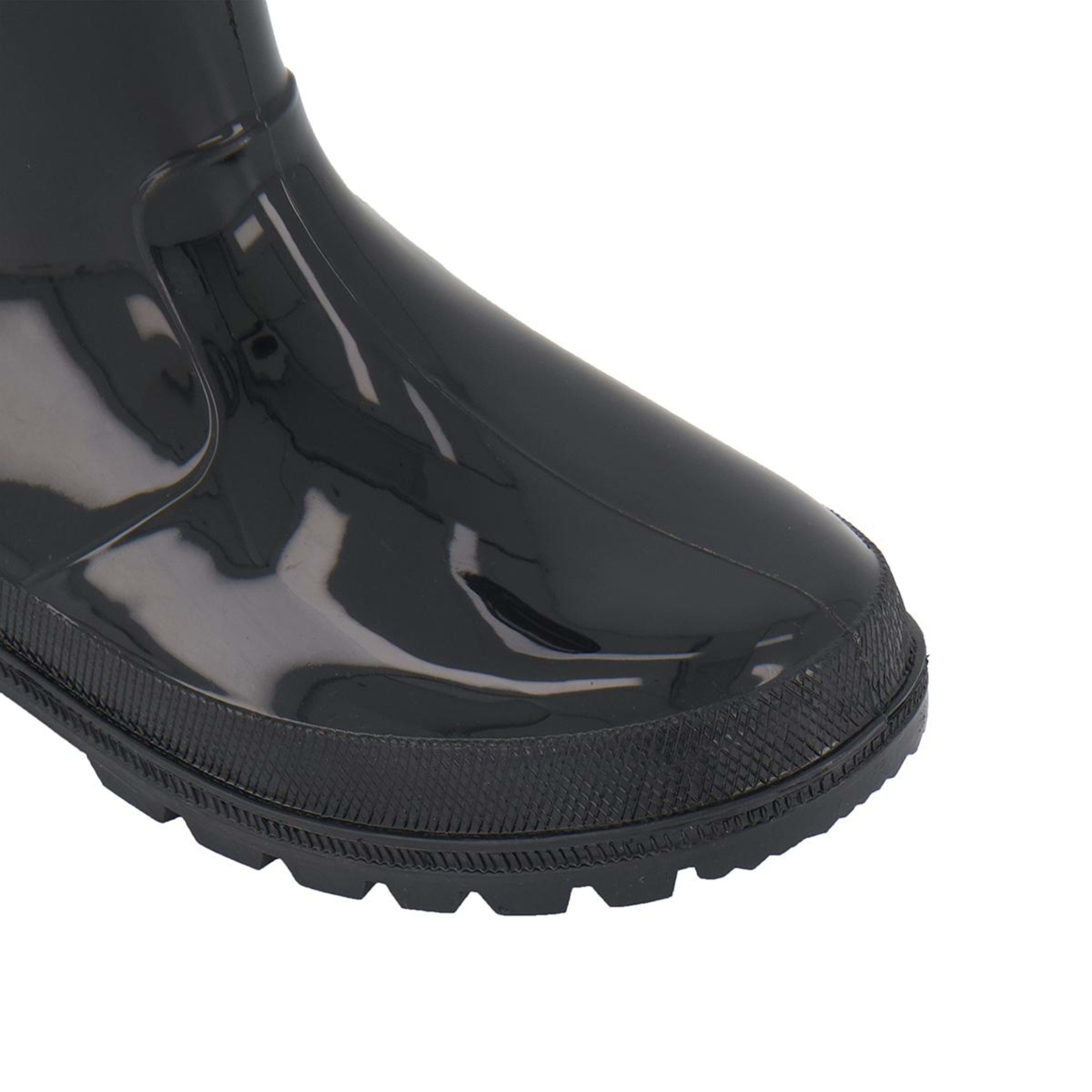 4 Kids Rainboots Black, 4 of 4