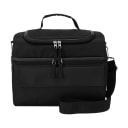 Black Insulated Large Lunch Bag - Kmart