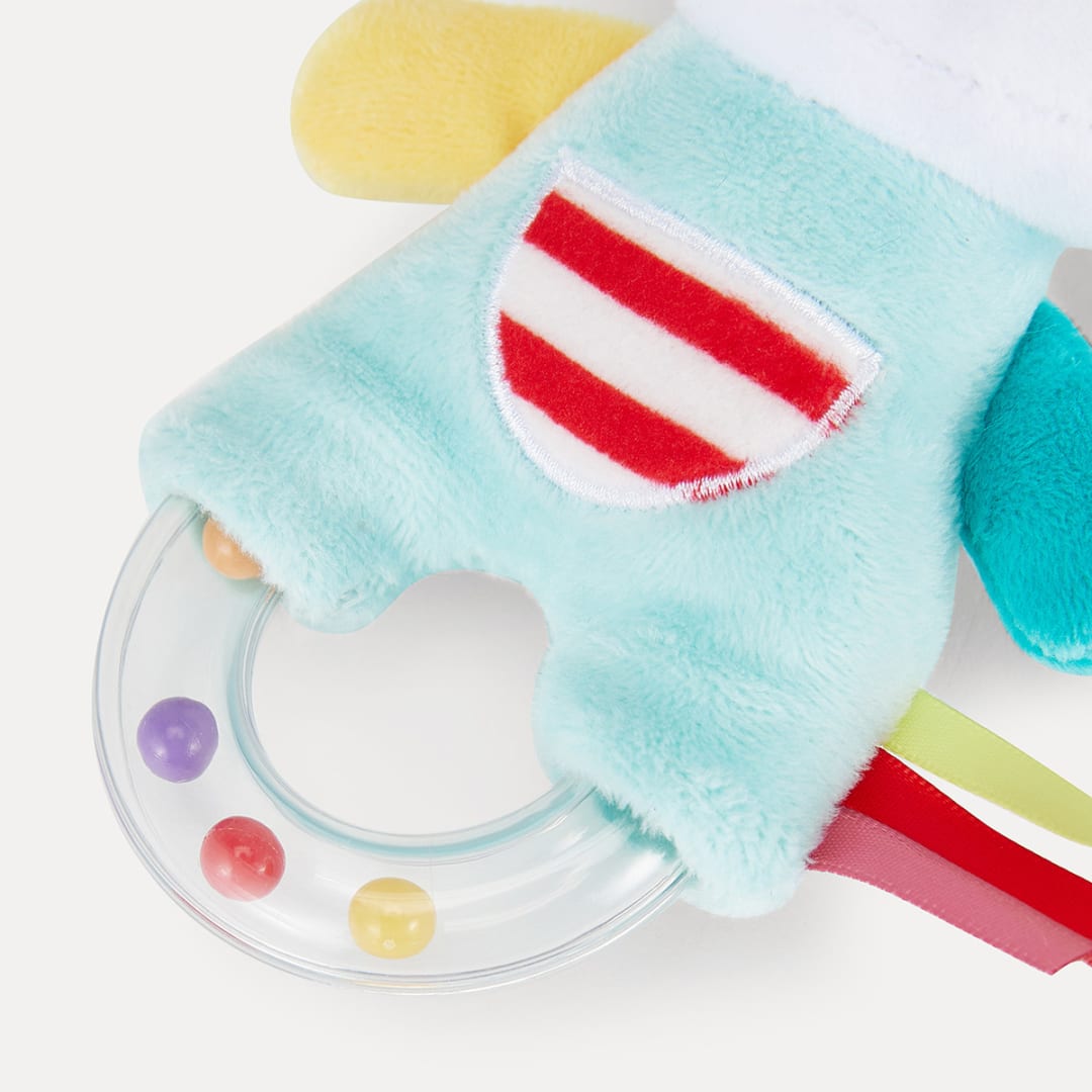 Pram Toy Rabbit Kmart