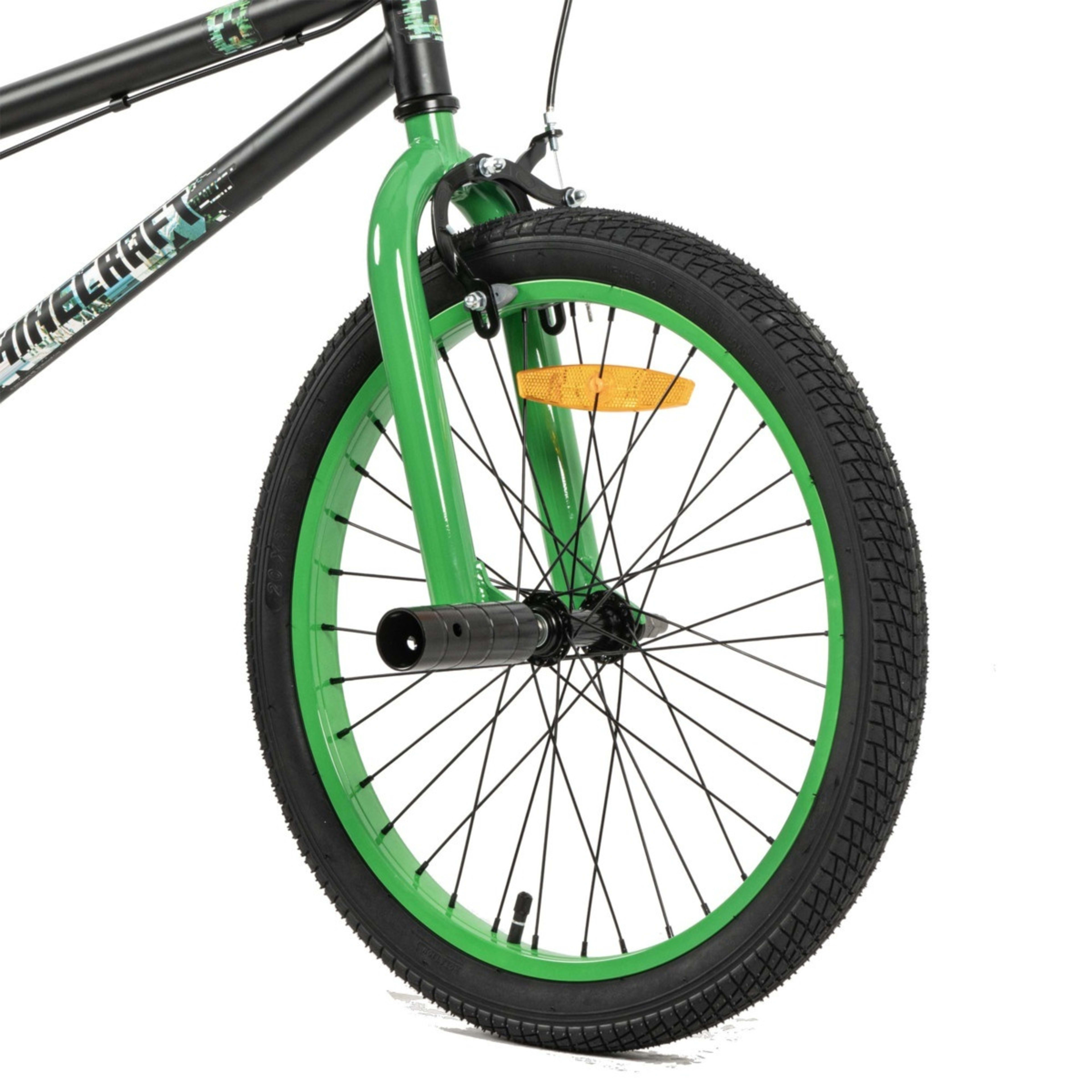 50cm Minecraft BMX Bike Kmart