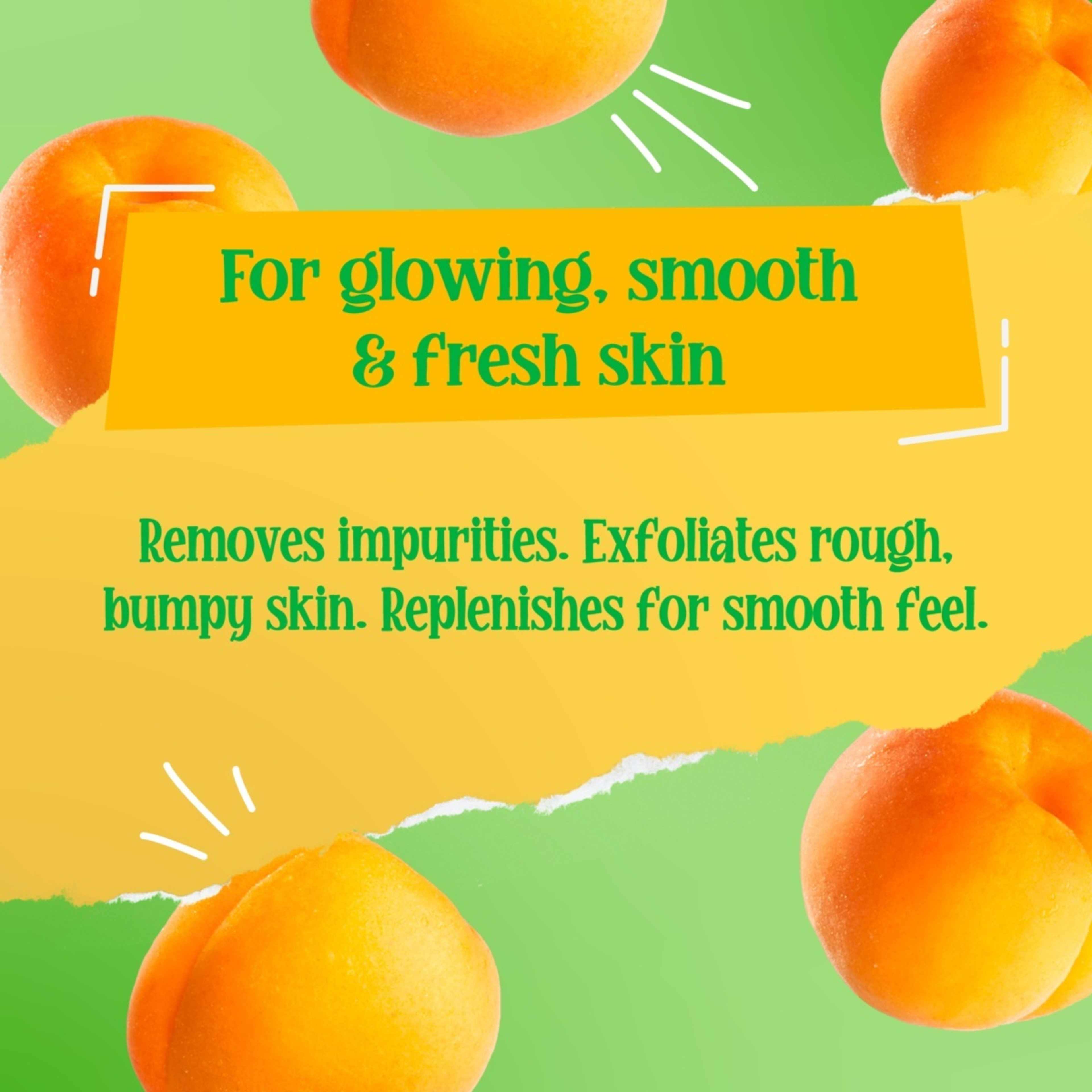 3 St. Ives Fresh Skin Scrub 150ml - Apricot, 3 of 8