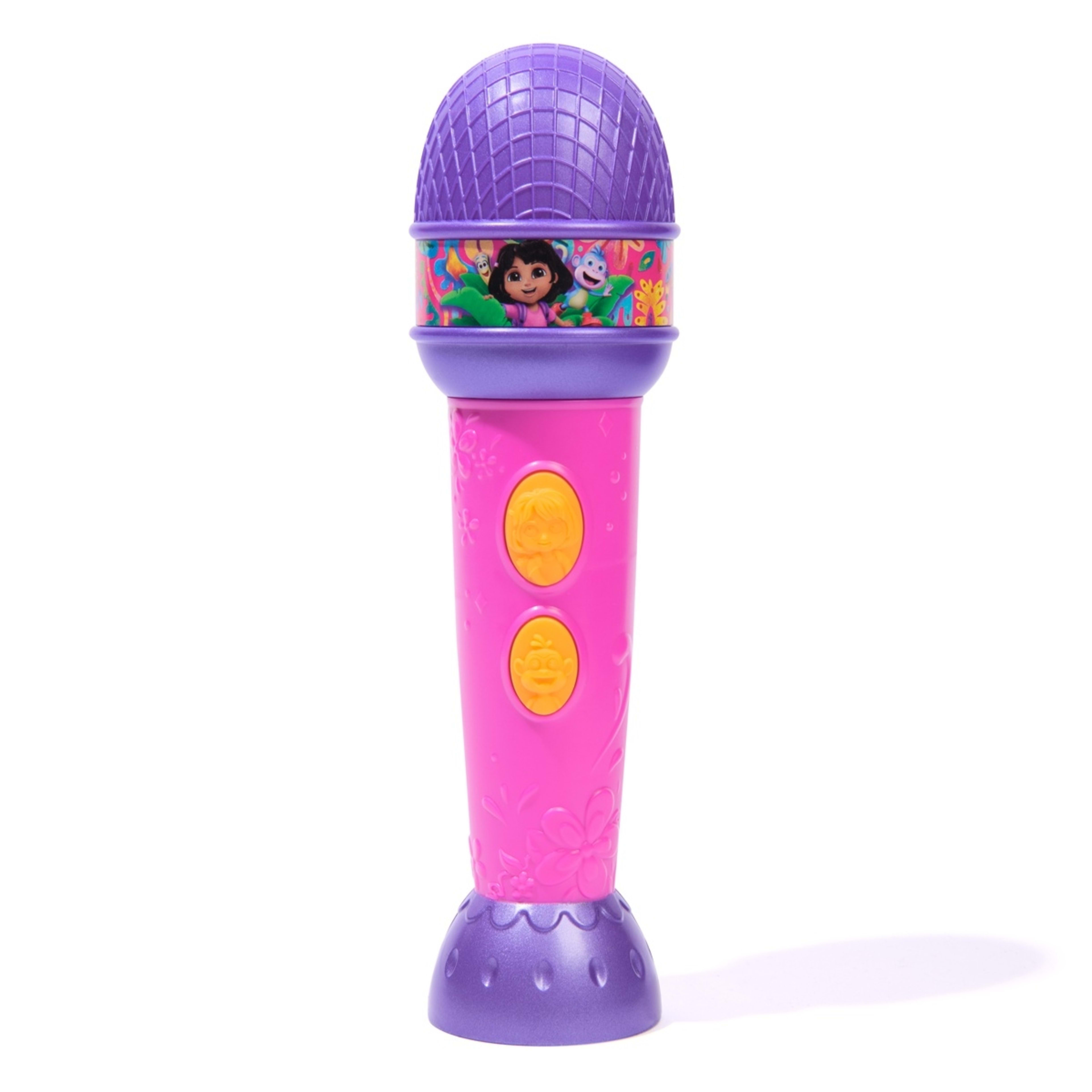2 Nickelodeon Dora Rainforest Rhythms Microphone, 2 of 4
