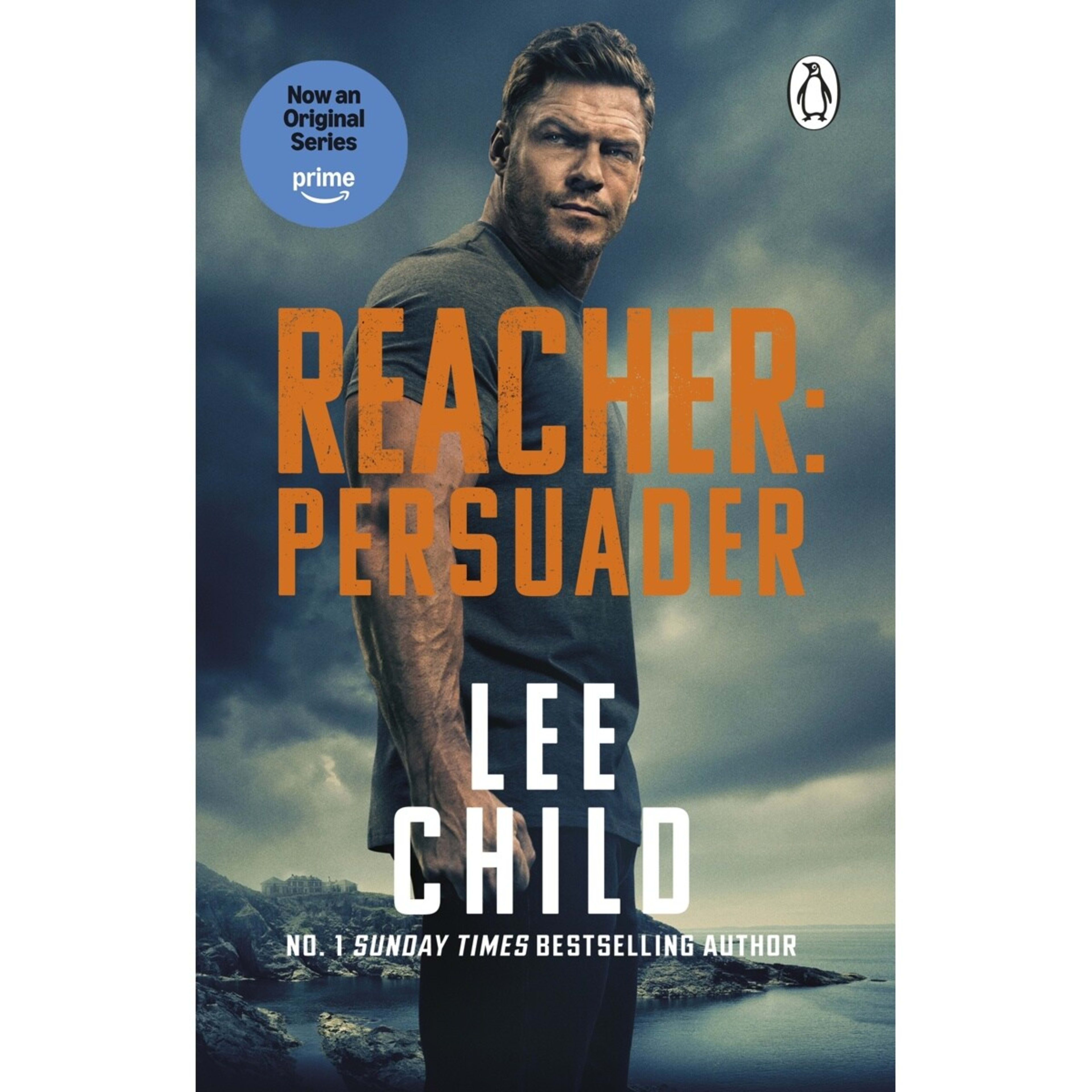 1 Reacher: Persuader by Lee Child - Book 7