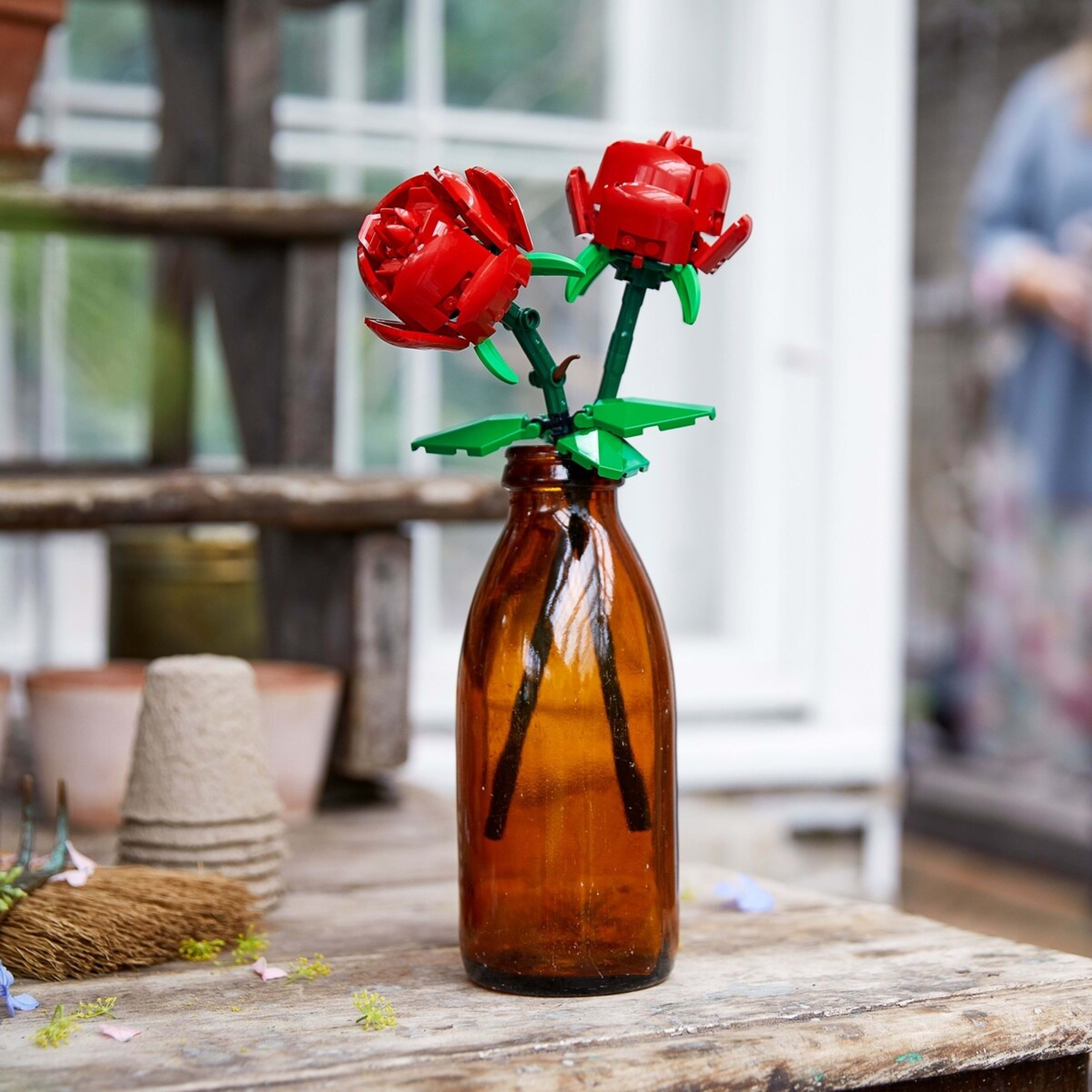 6 LEGO Roses 40460, 6 of 7