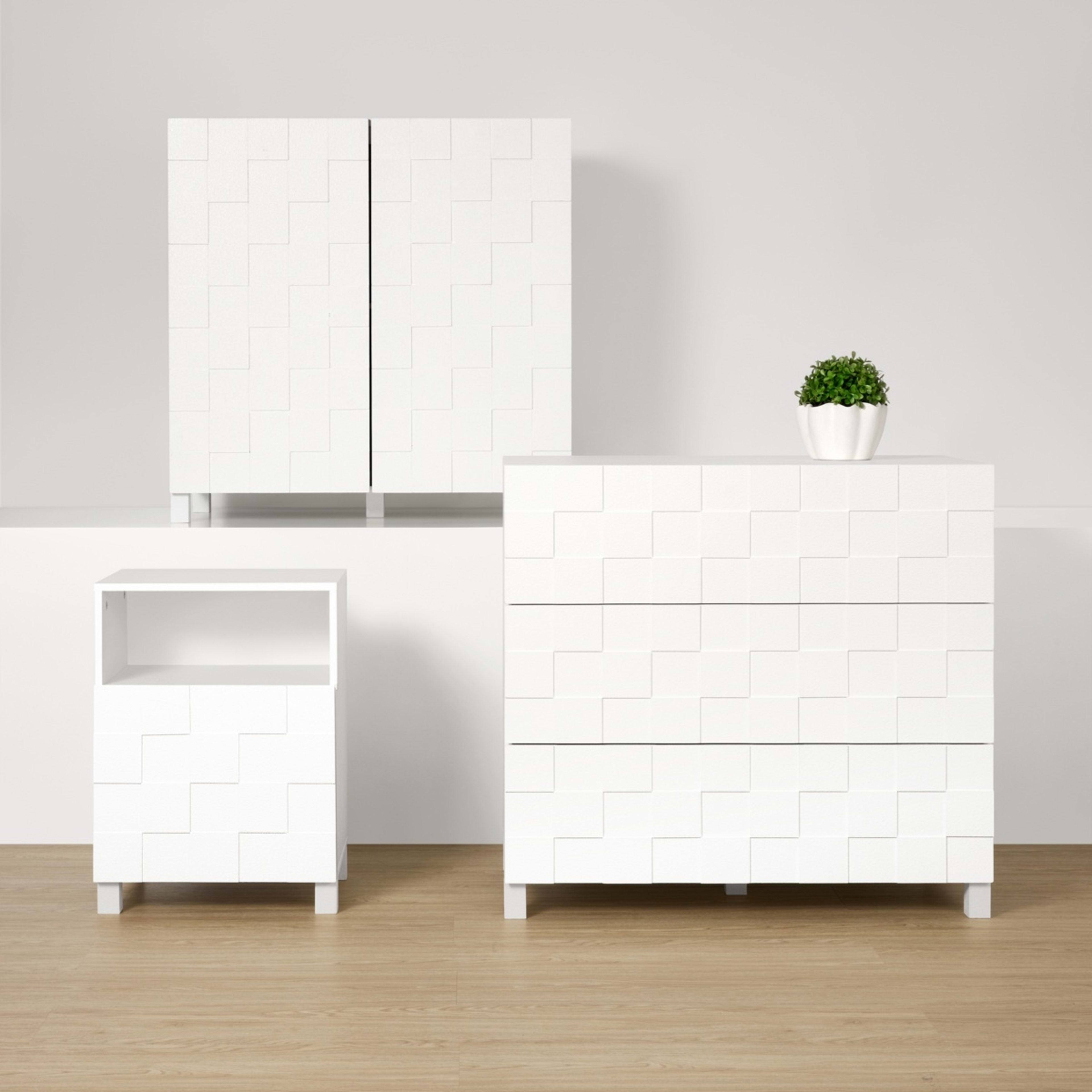 9 Chase Bedside Table, 9 of 10