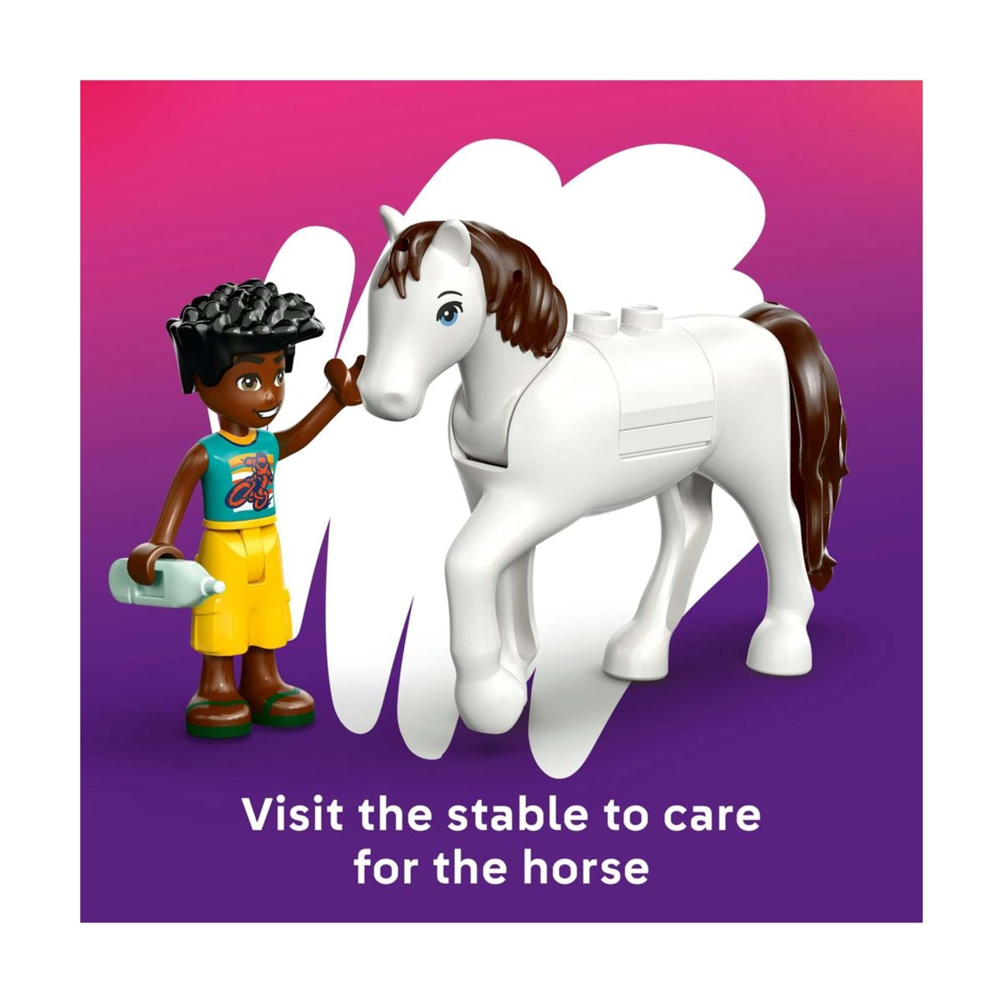 7 LEGO Friends Animal Vet Clinic 42696, 7 of 10