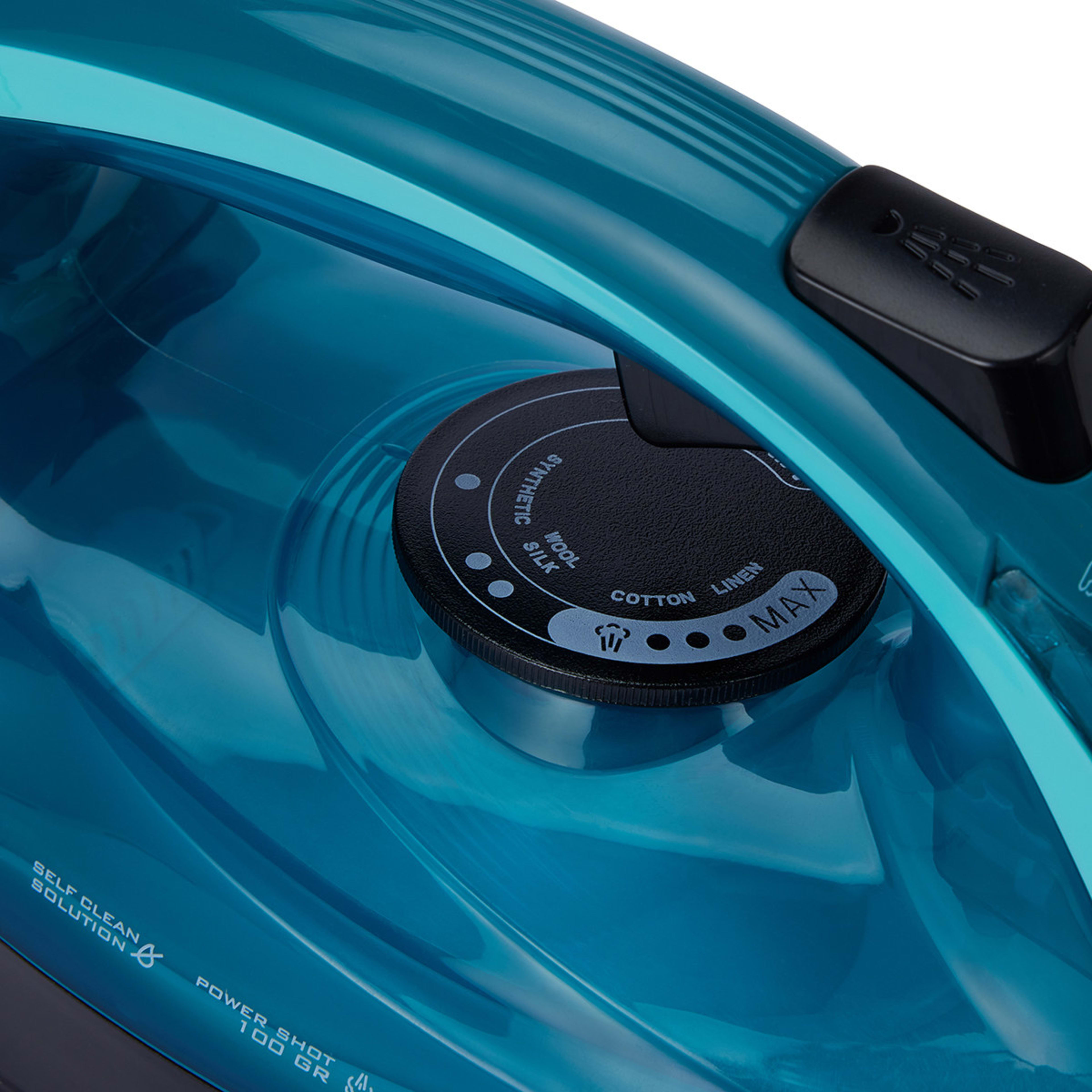 2400W Steam Iron Kmart