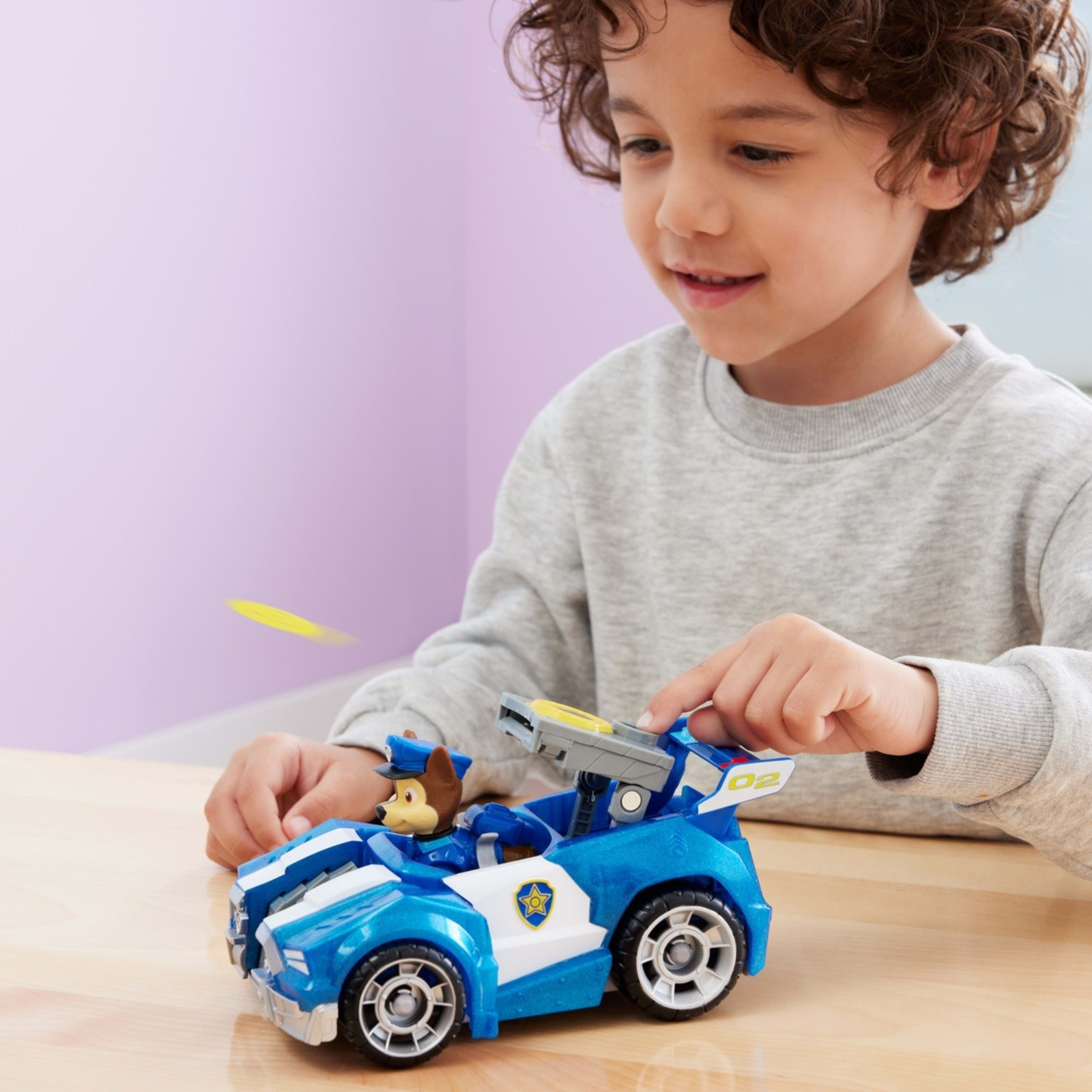 2 Pack PAW Patrol: The Mighty Movie Vehicle Set - Kmart