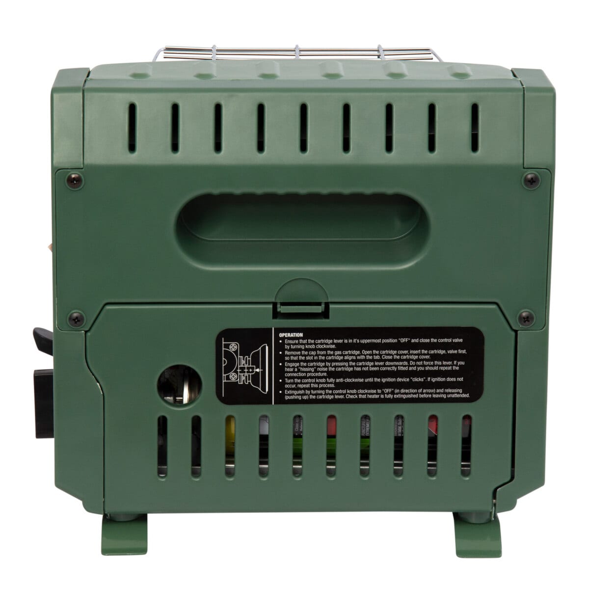 Halo Peak Butane Heater Kmart