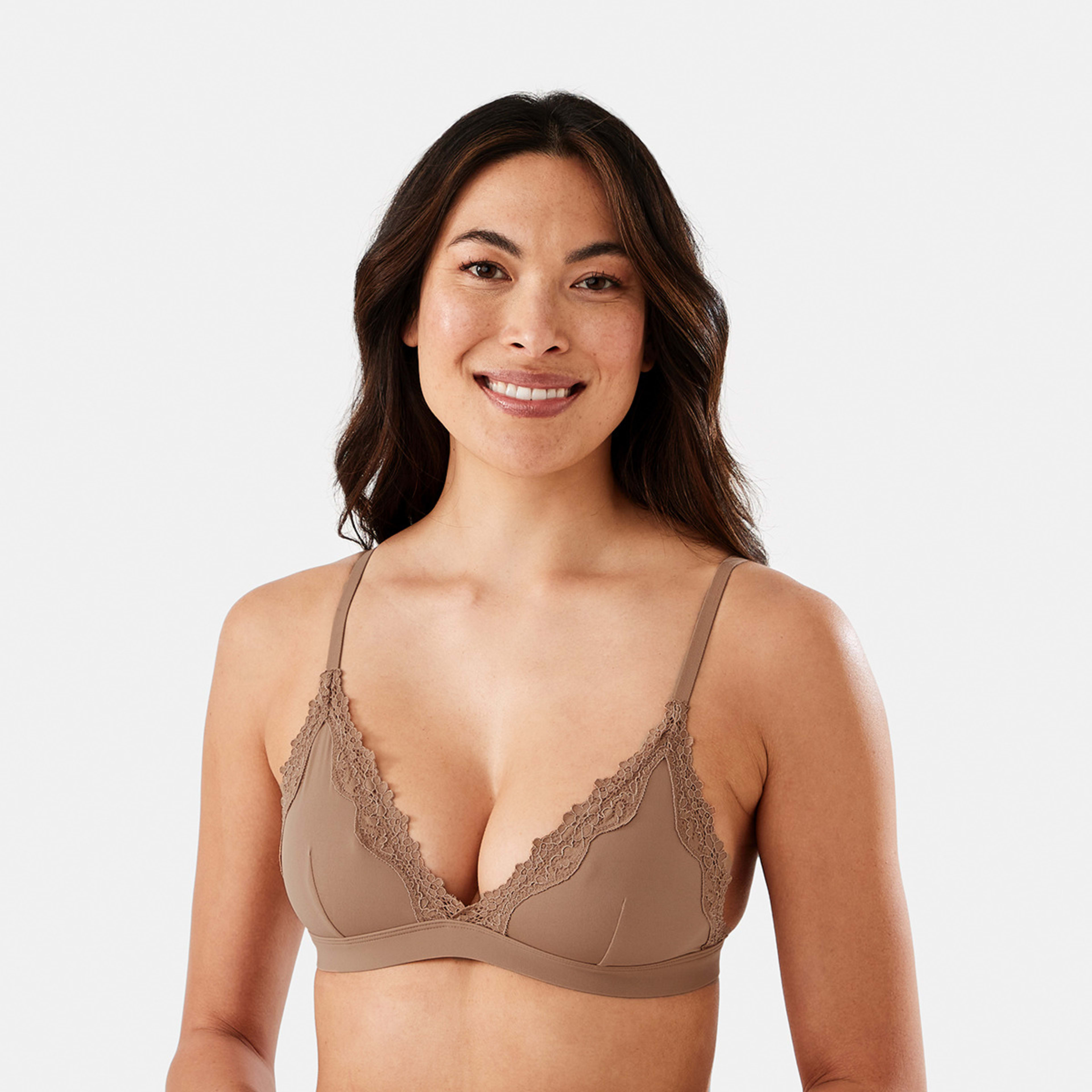 1 Bralette Soft Clay, 1 of 6