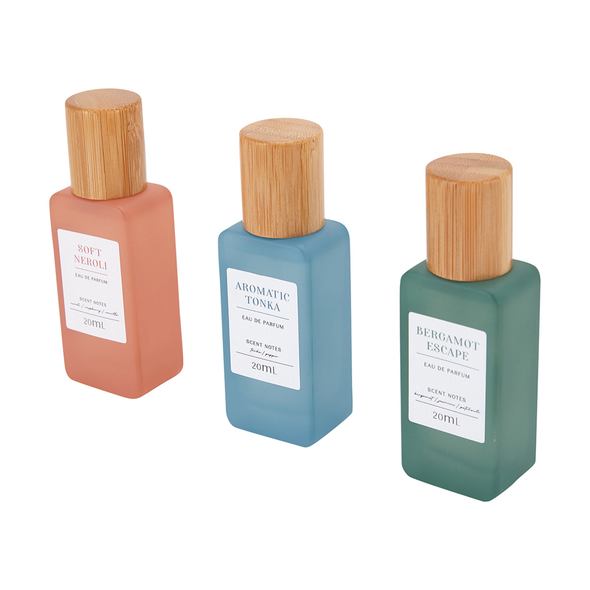 Fragrance Trio Gift Set Kmart