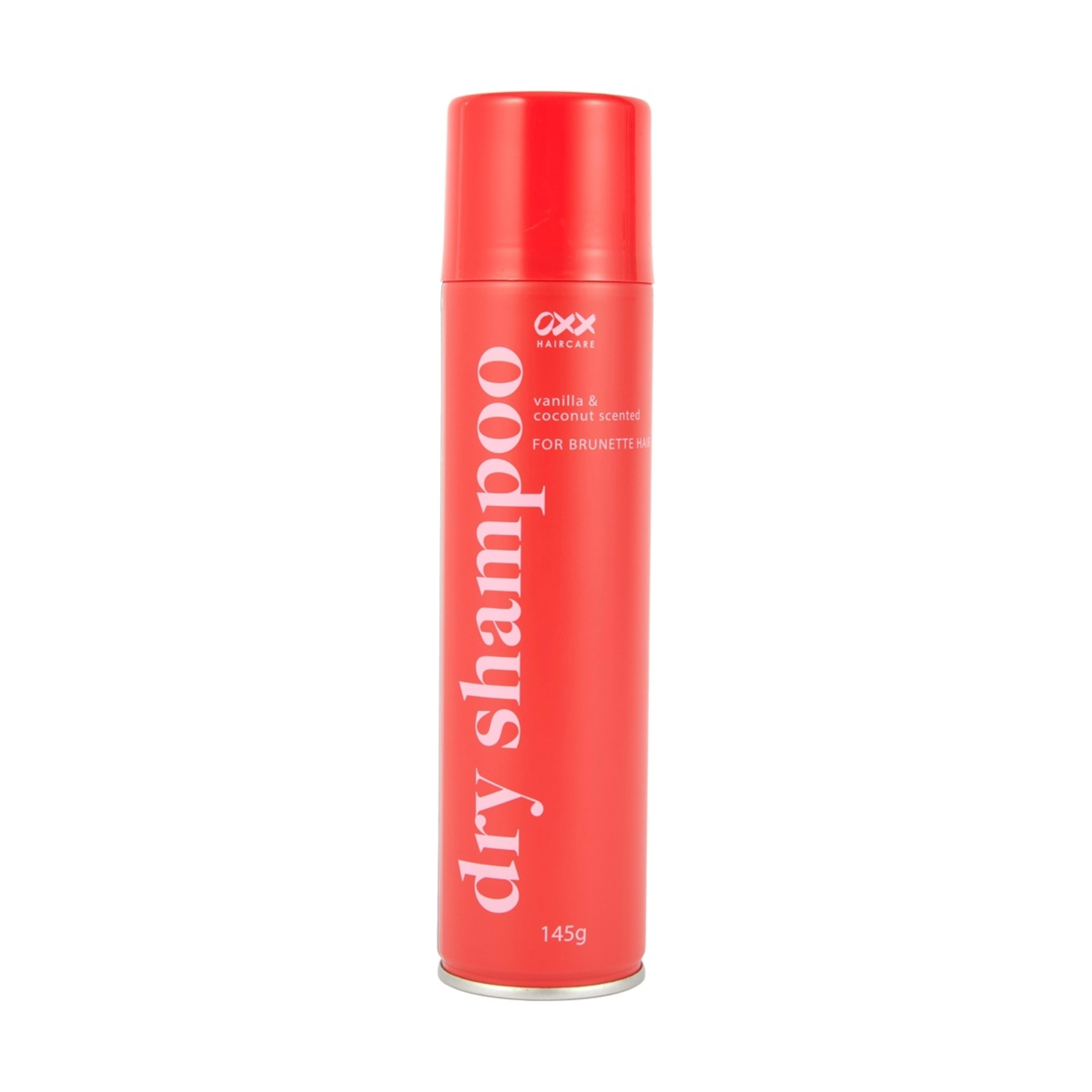 1 OXX Haircare Dry Shampoo 145g - Vanilla and Coconut Scented, 1 of 4