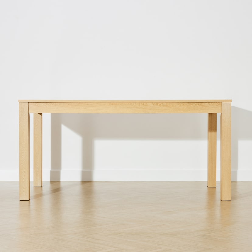 Oak Look Dining Table Kmart