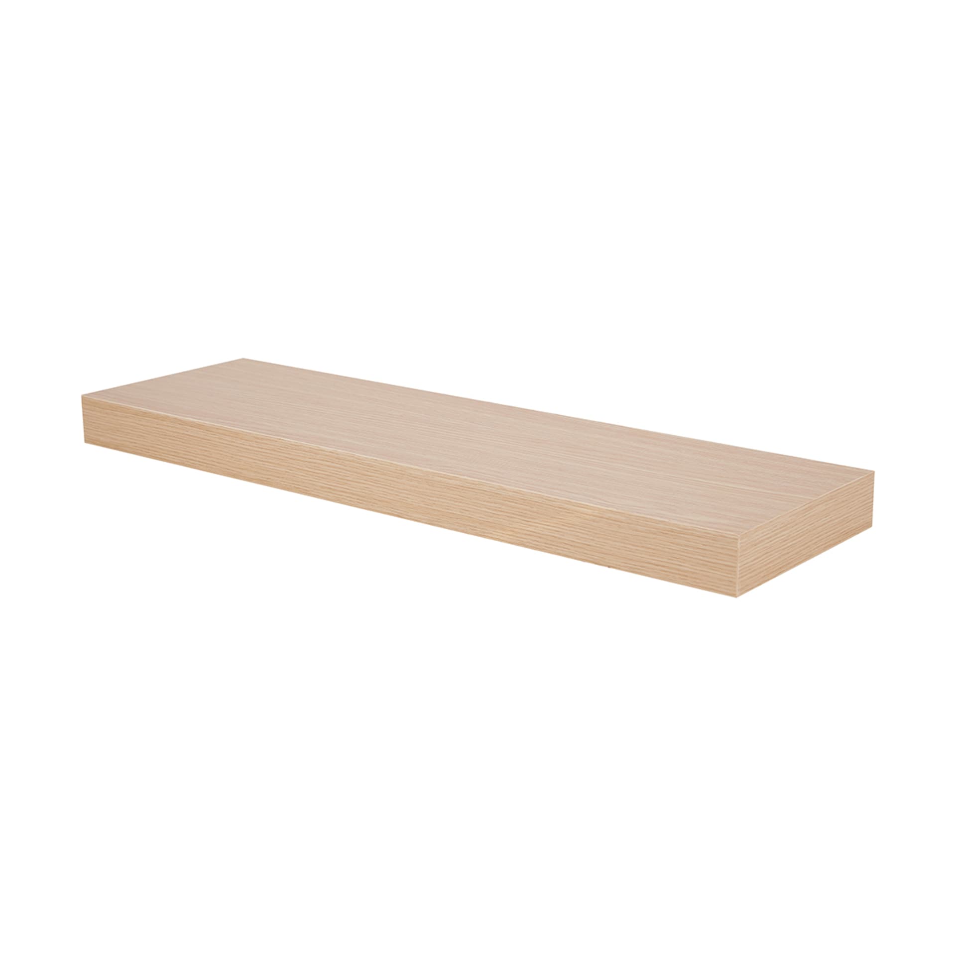 Oak Look Floating Shelf Kmart