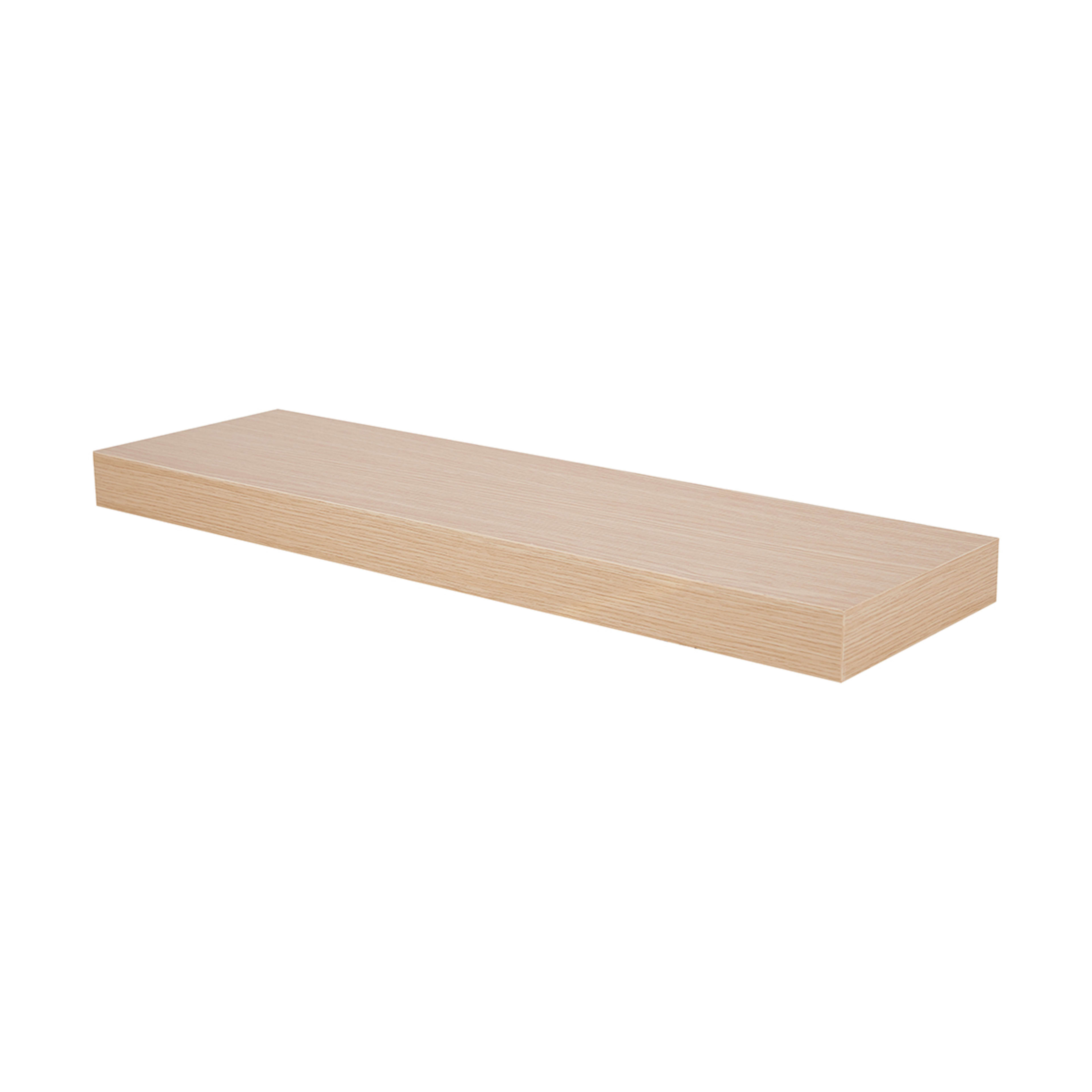 Oak Look Floating Shelf Kmart