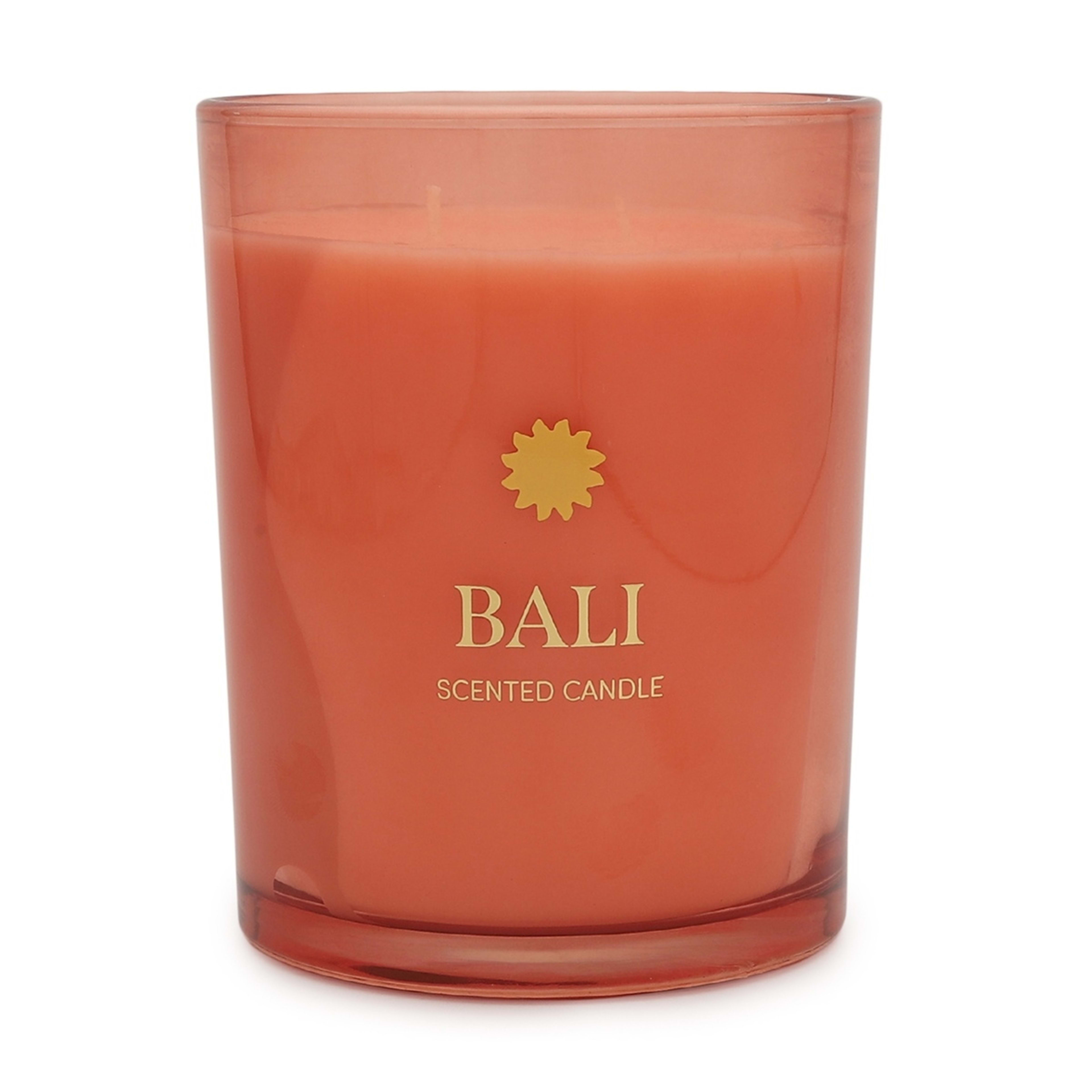 4 Bali Glass Scented Candle, 4 of 6