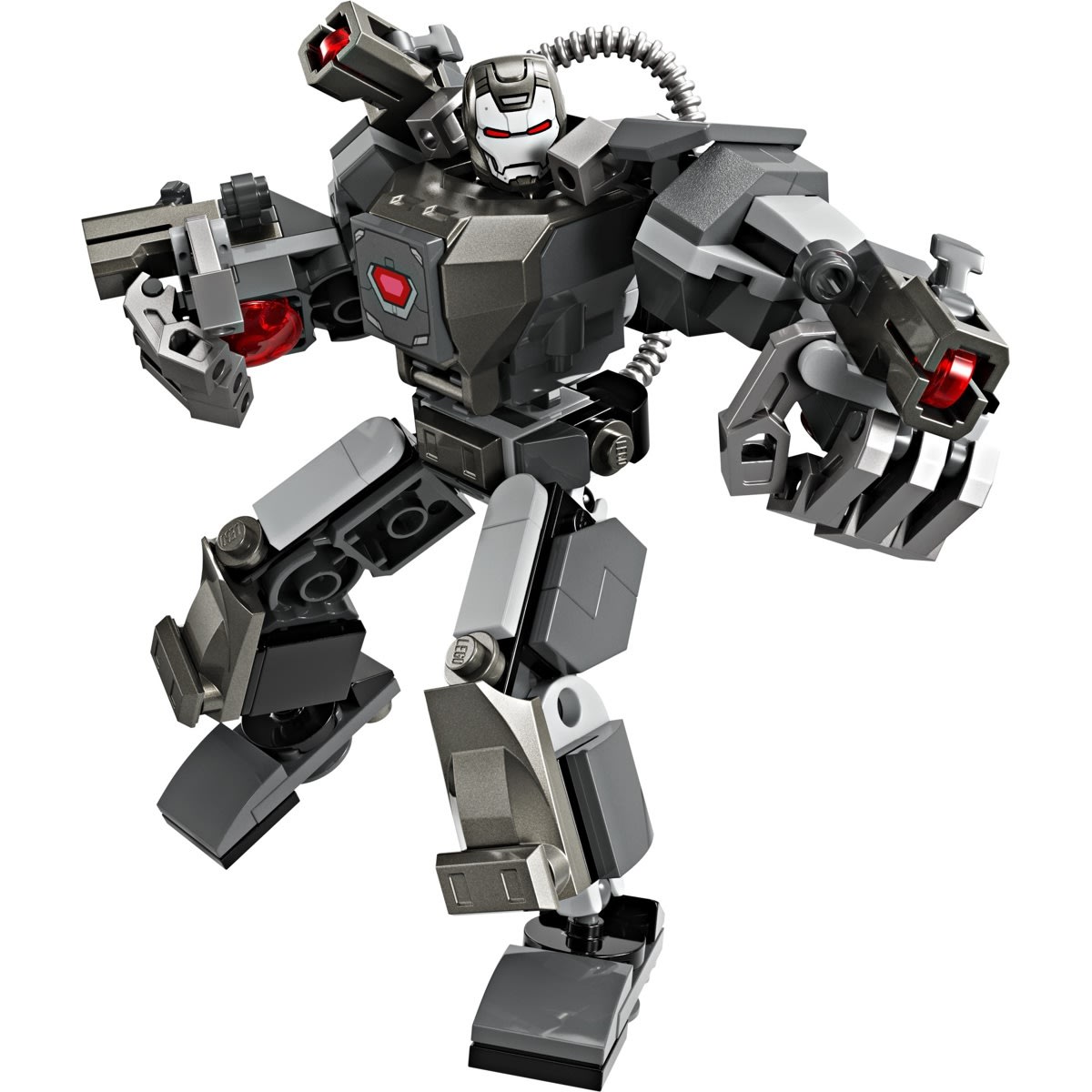 LEGO Super Heroes Marvel War Machine Mech Armour 76277 Kmart NZ