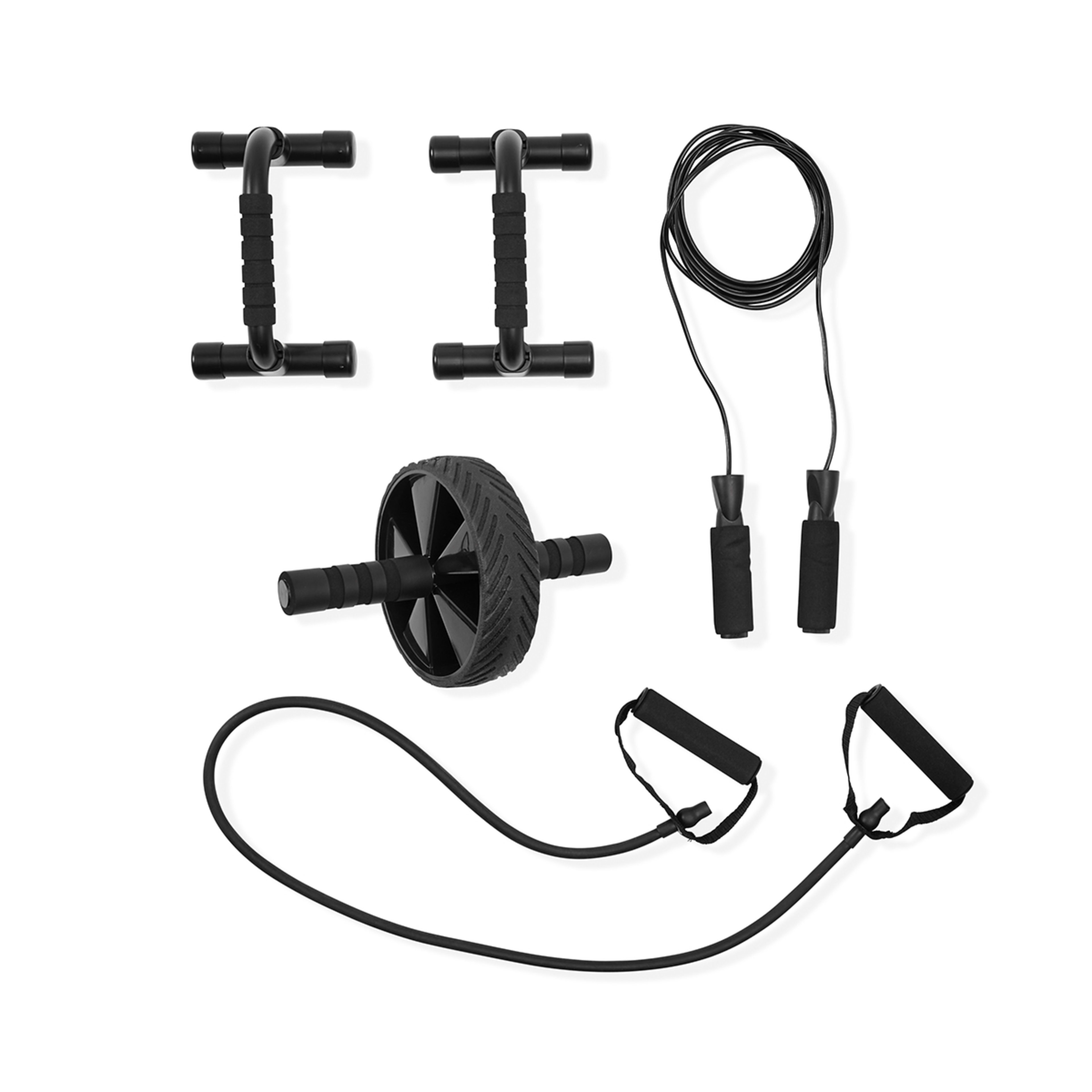 1 Home Gym Essentials Kit