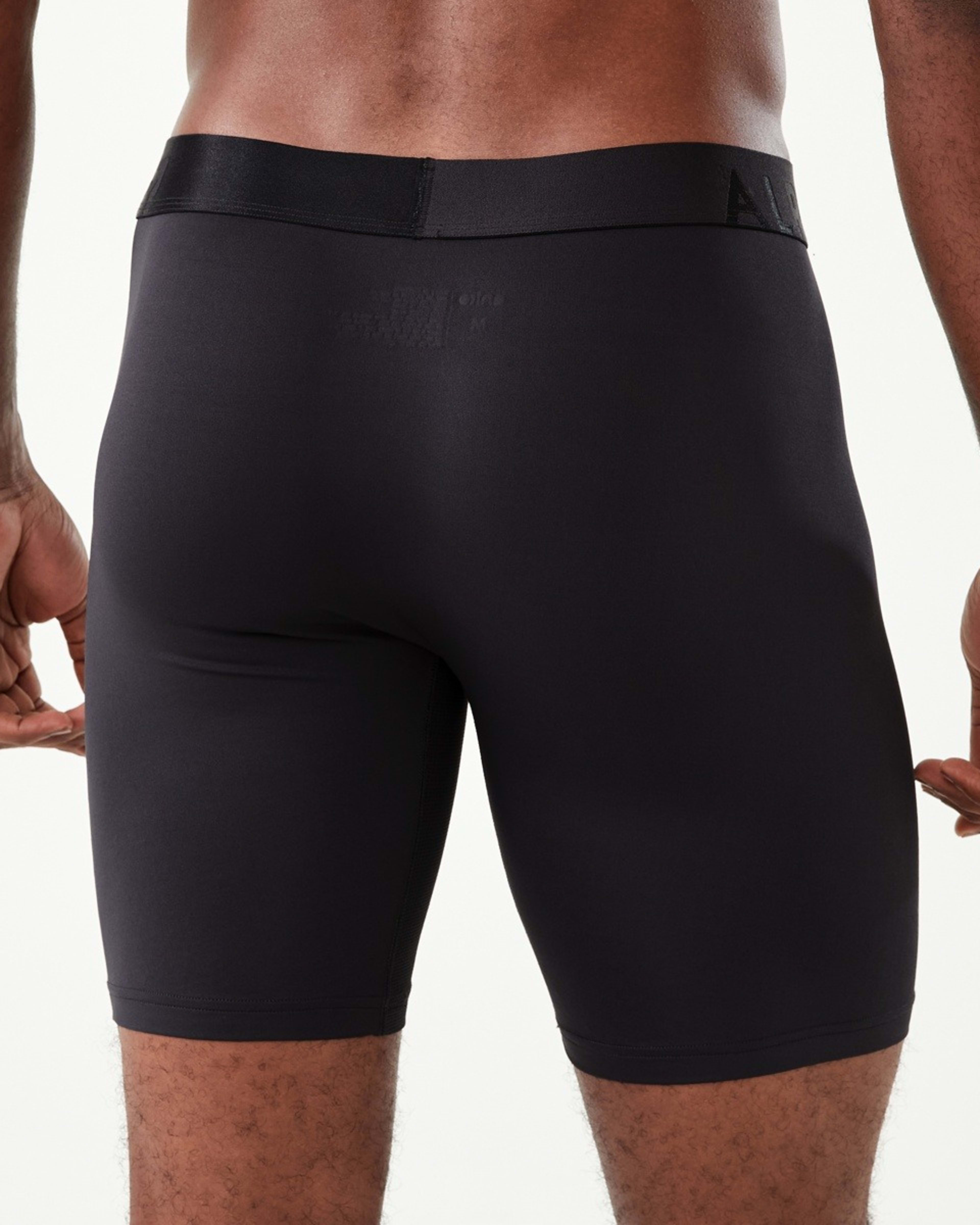 3 Mesh Insert Long Trunks PHANTOM, 3 of 4