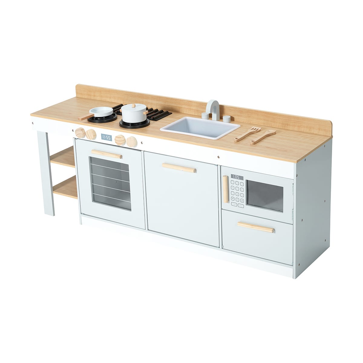 Kmart wooden cheap kitchen playset