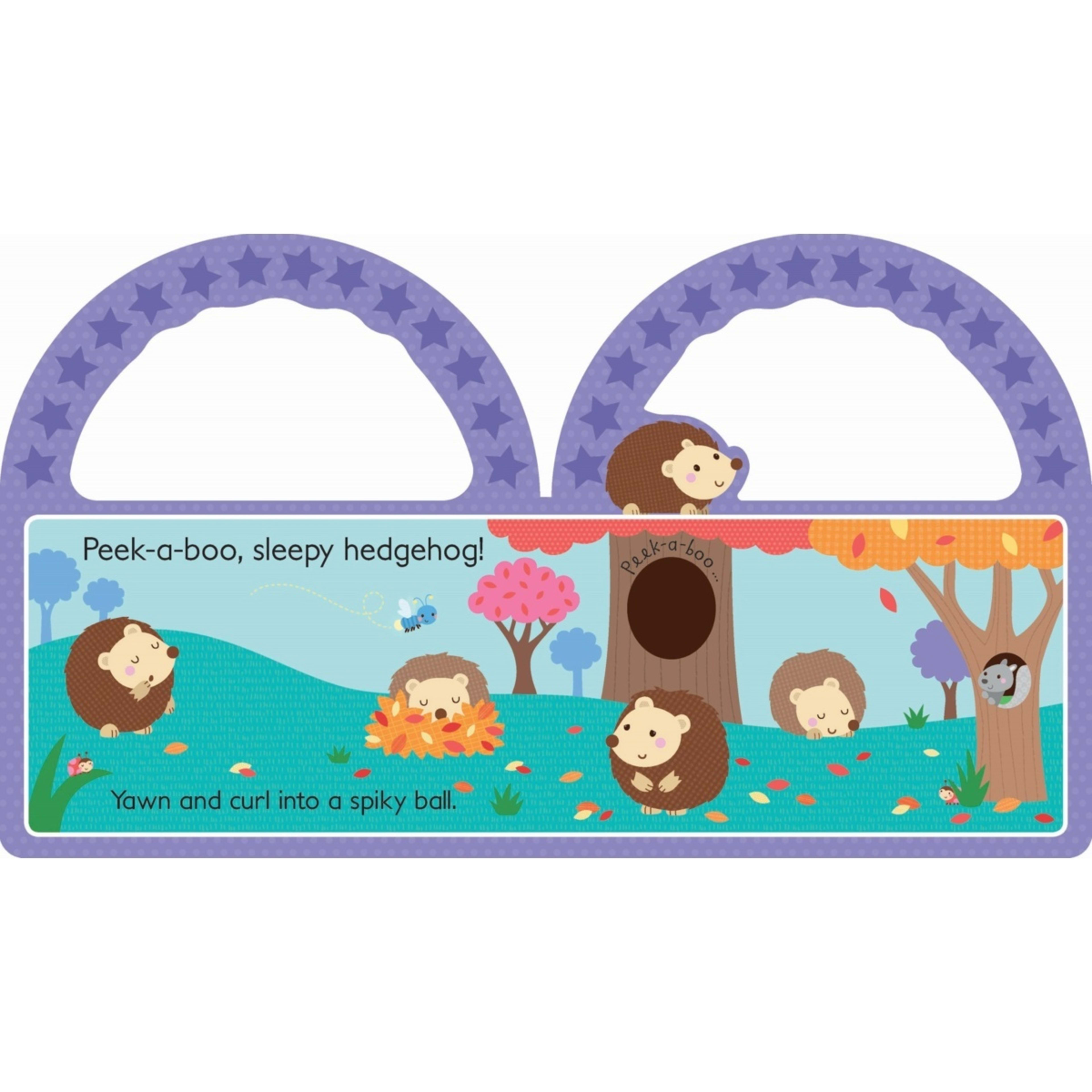 2 Goodnight, Sleep Tight Peek-A-Boo Bedtime - Book, 2 of 2