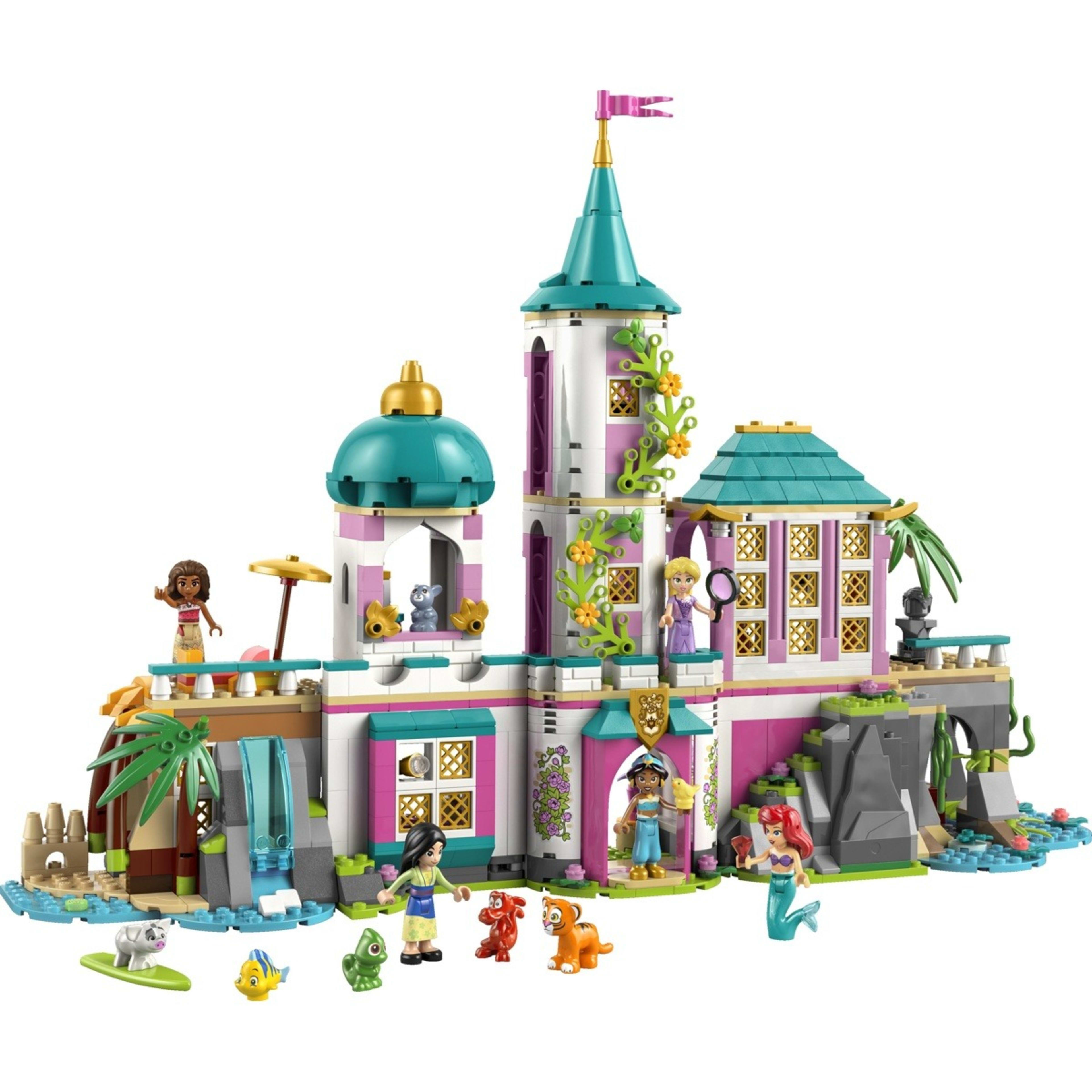 3 LEGO Disney Princess Castle & Royal Pets 43267, 3 of 9
