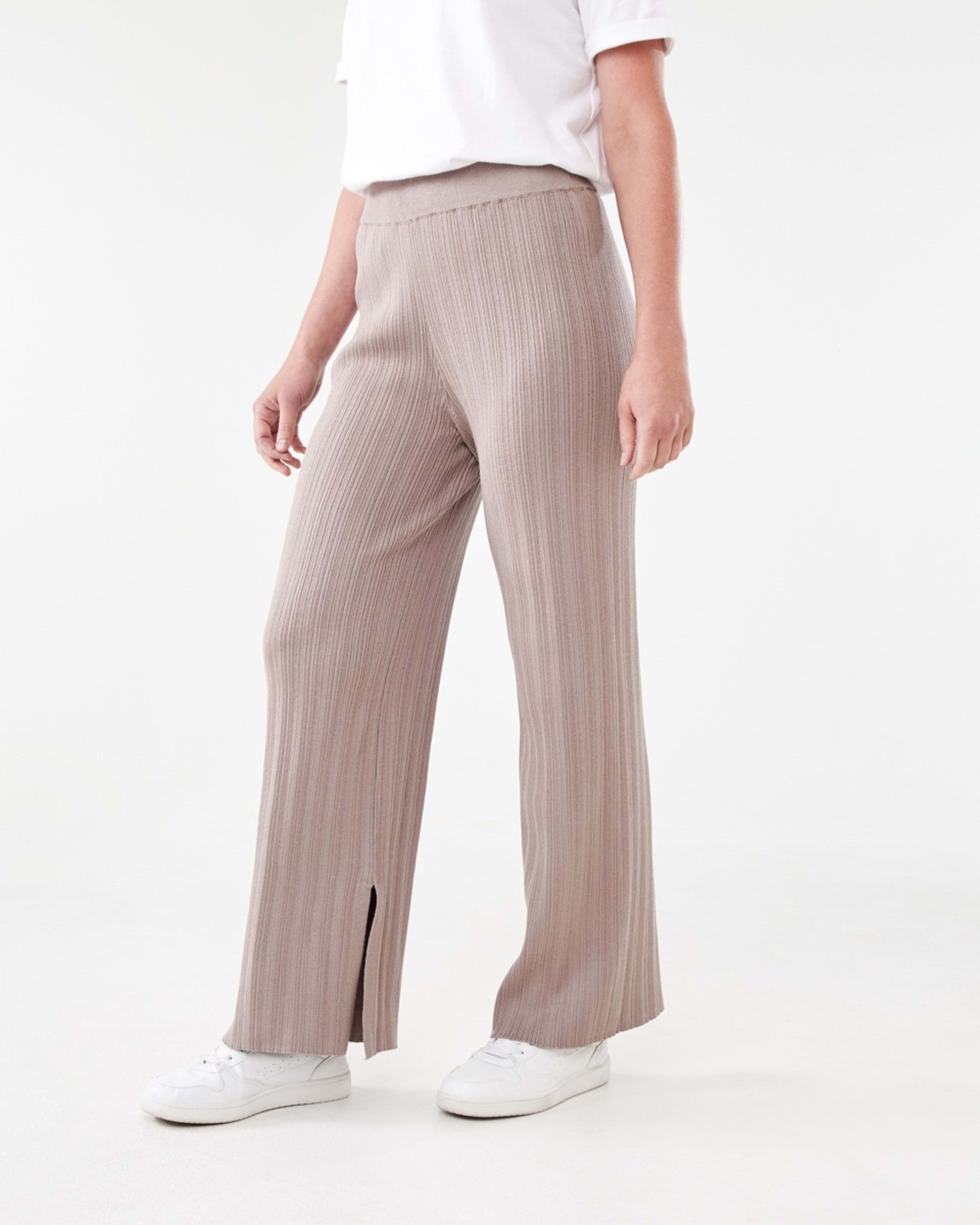 2 Variegated Knit Pants Satellite, 2 of 5