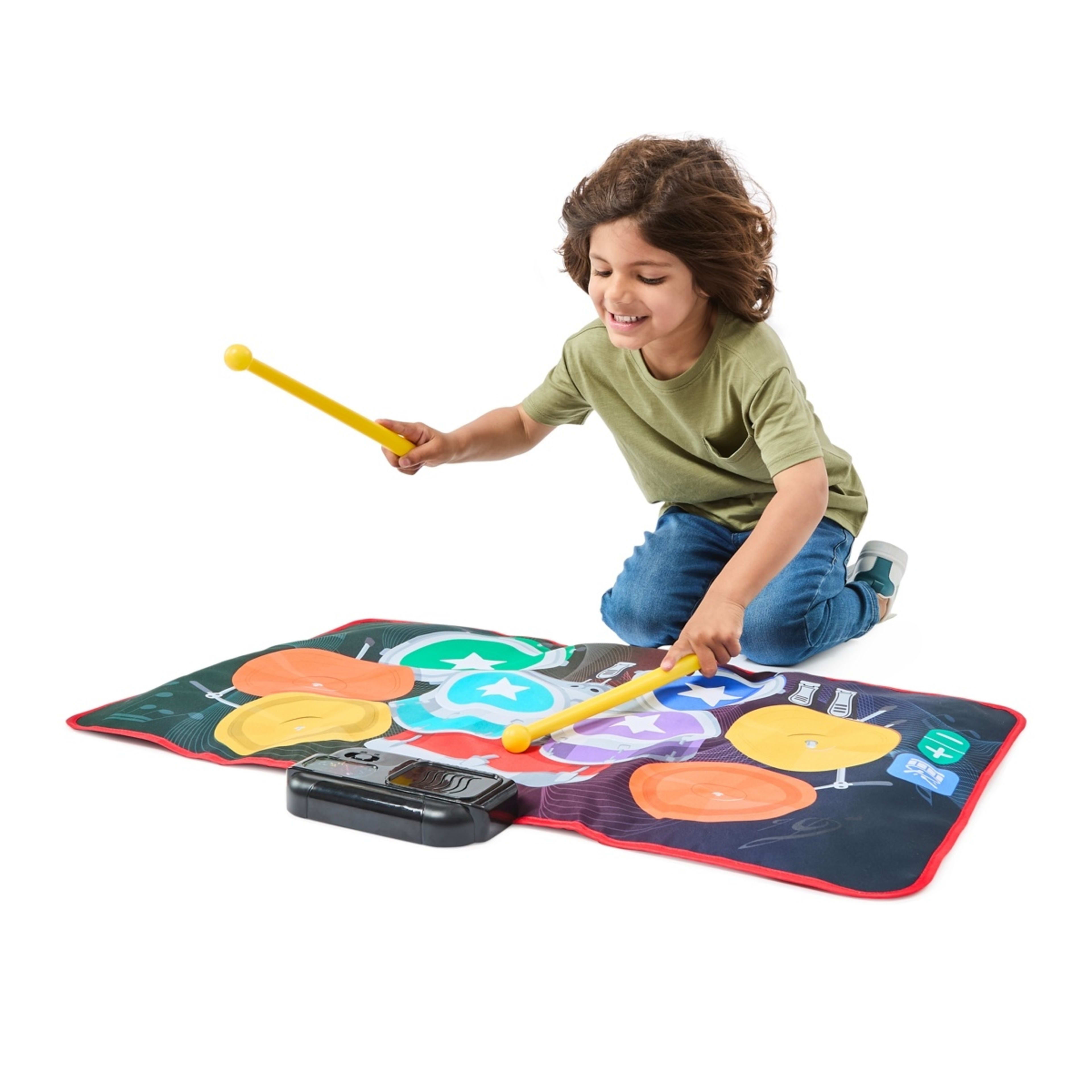 1 Drum Kit Mat