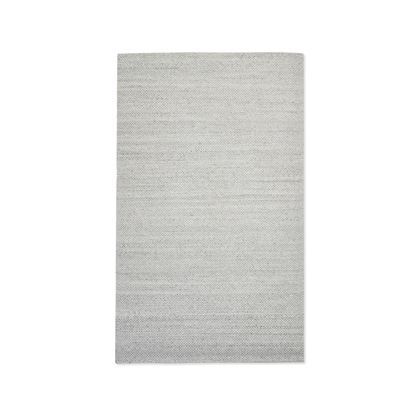 Wool Blend Felix Rug Grey, Extra Large 270cm x 180cm Kmart