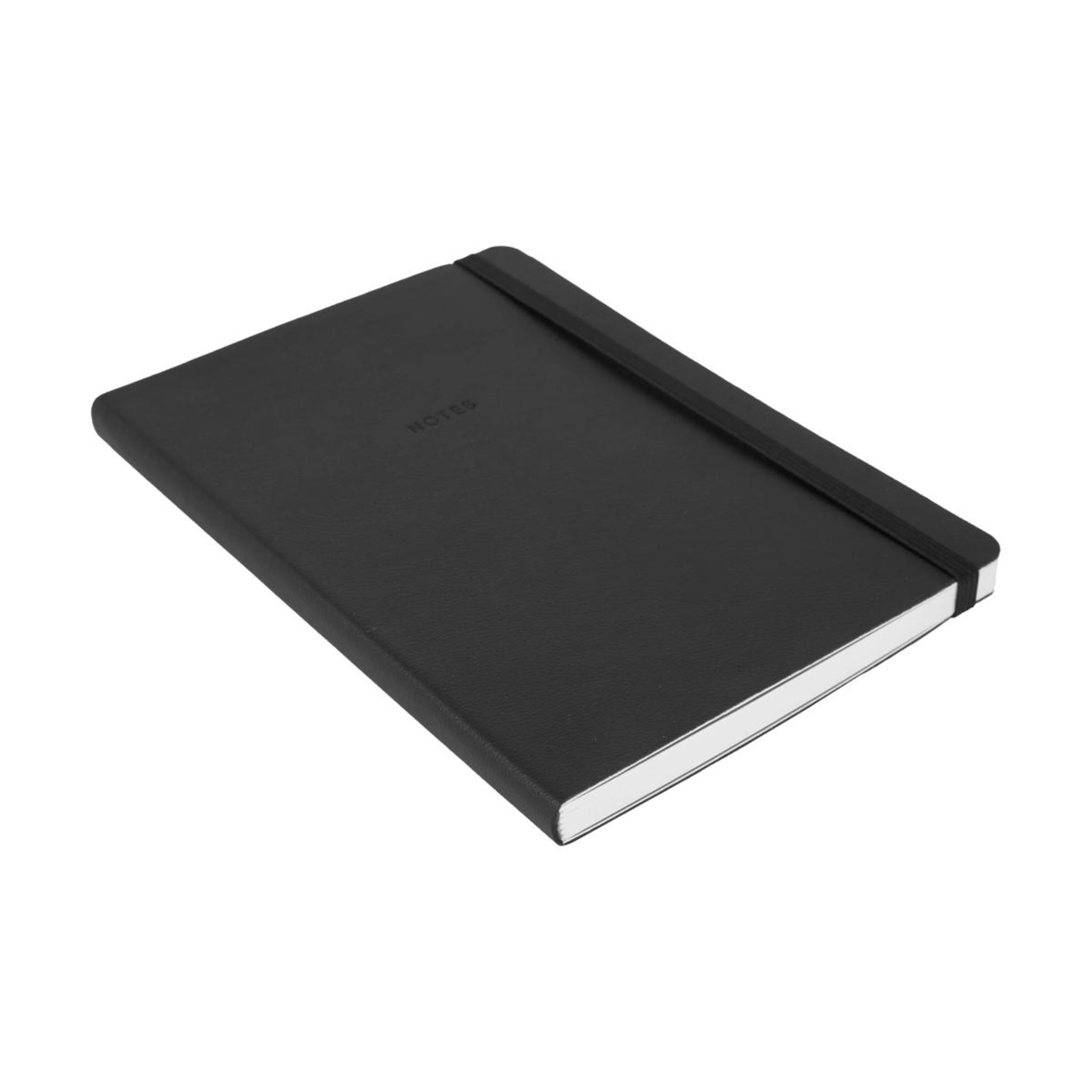 4 A5 Journal Soft Cover - Black, 4 of 6