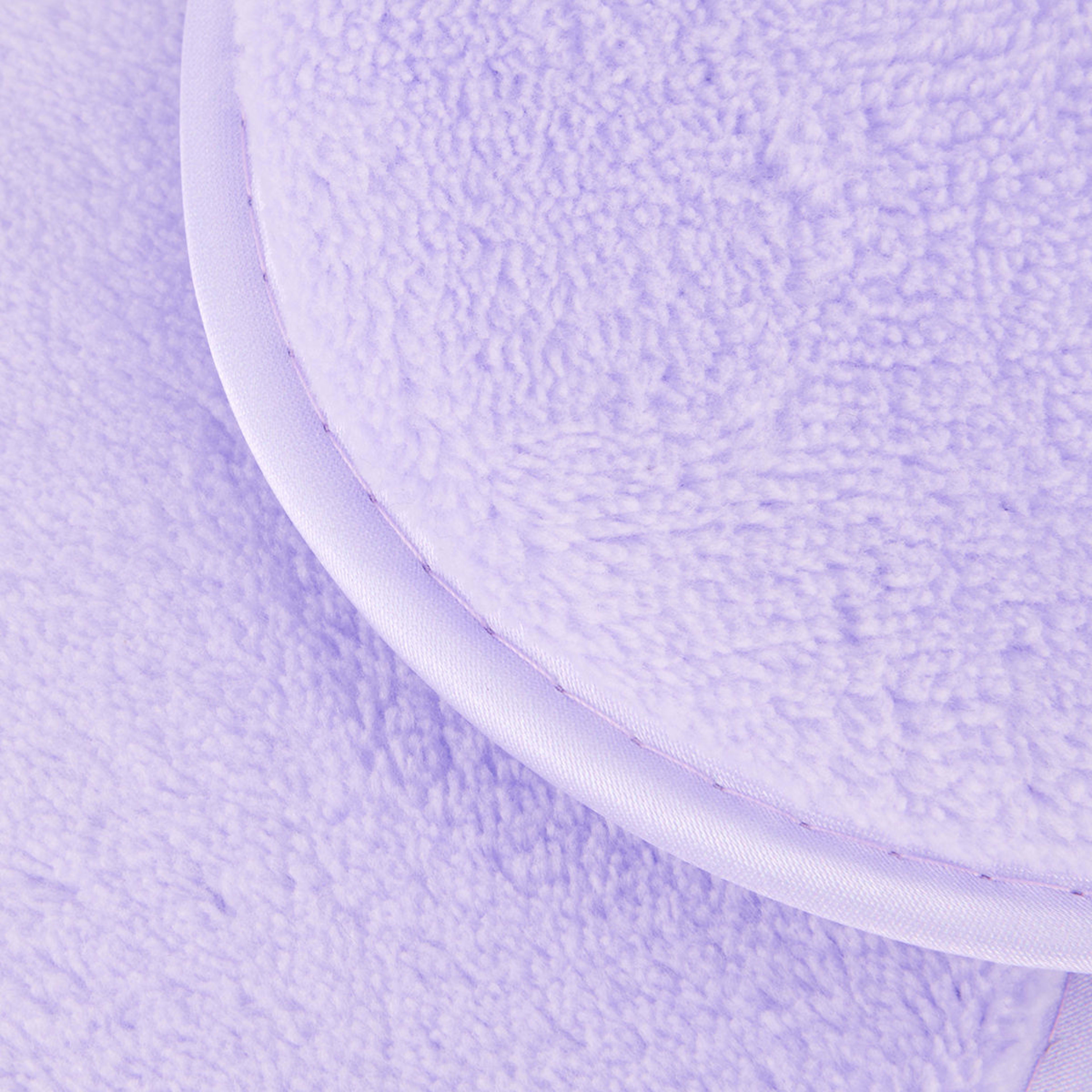 4 OXX Skincare 2 Pack Facial Cleansing Pads - Purple, 4 of 8