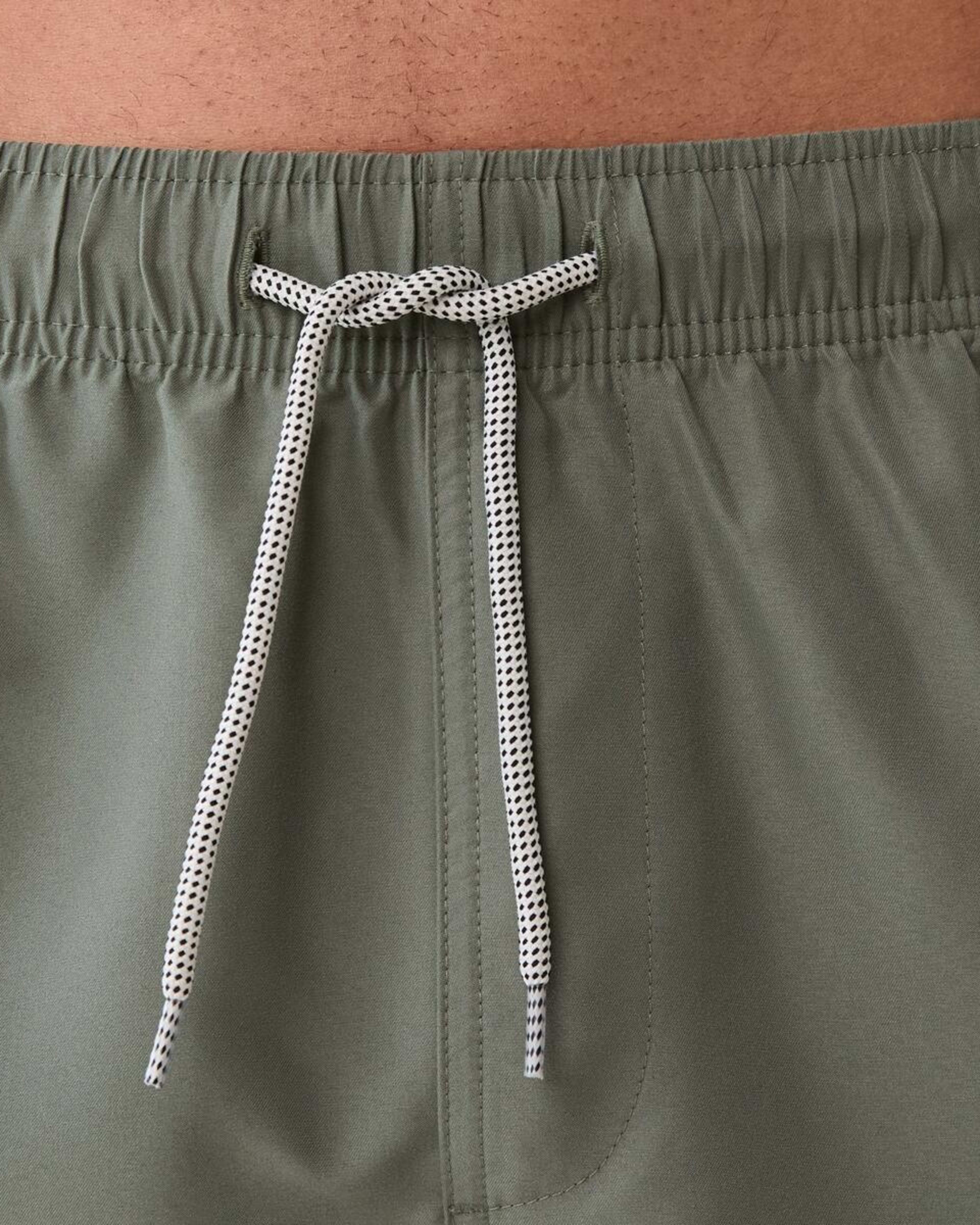 4 Core Swim Shorts AGAVE, 4 of 5