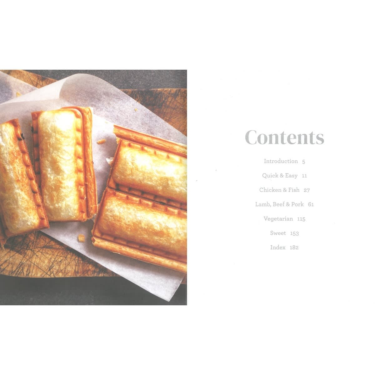 Sausage Roll Maker Book Kmart